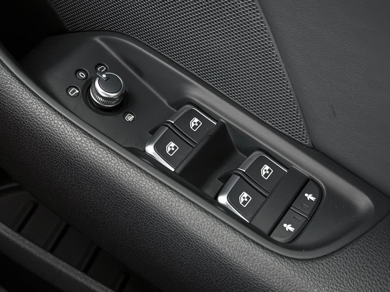 Audi A3 thumbnail Misc Controls