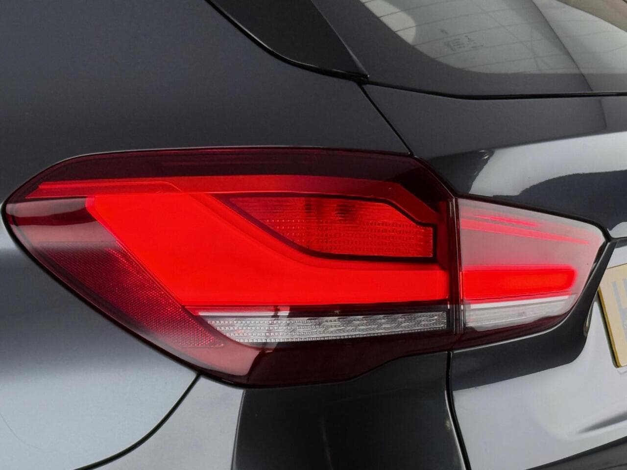 BMW X1 thumbnail Lights Rear