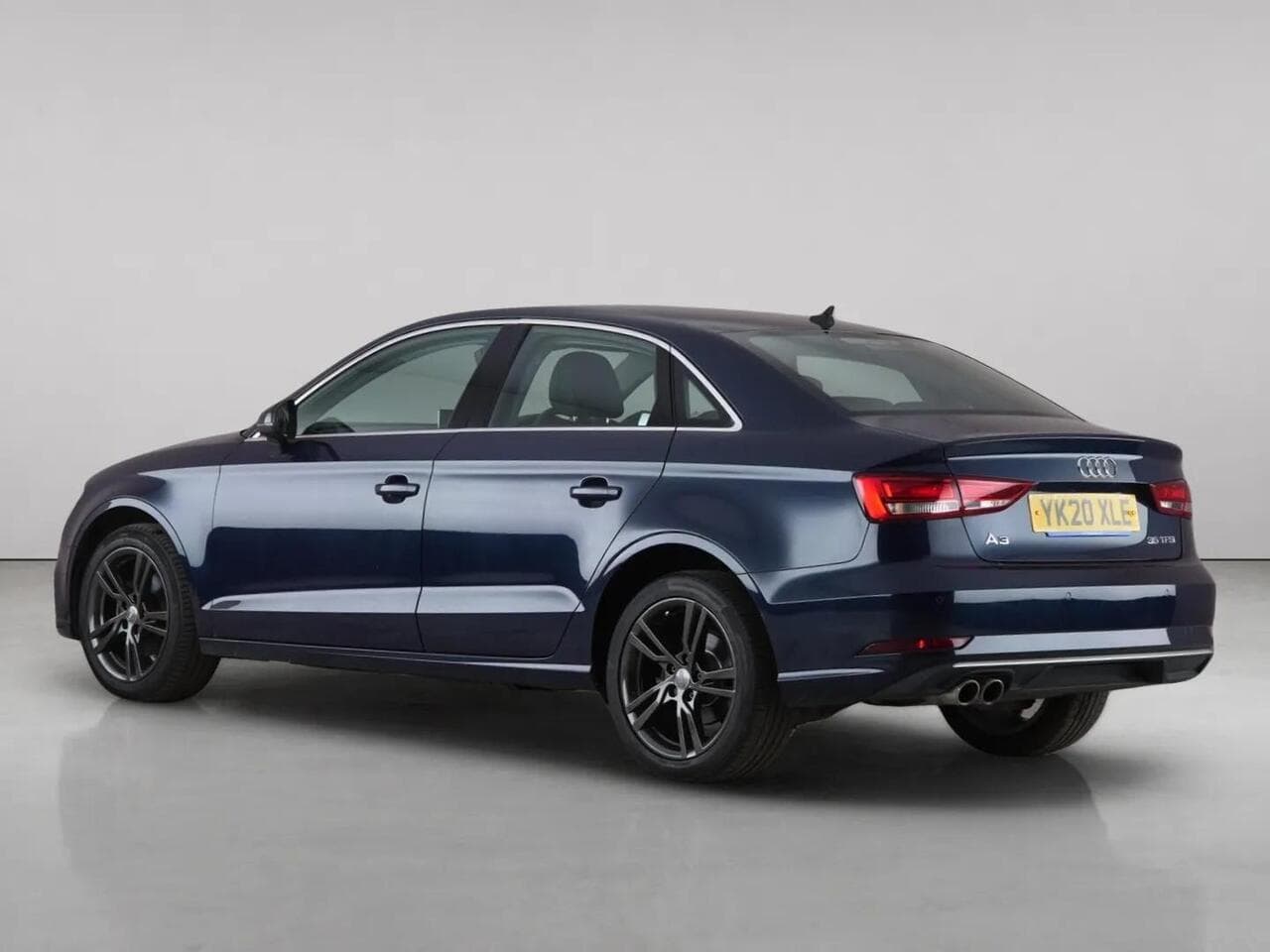 Audi A3 thumbnail Rear Left
