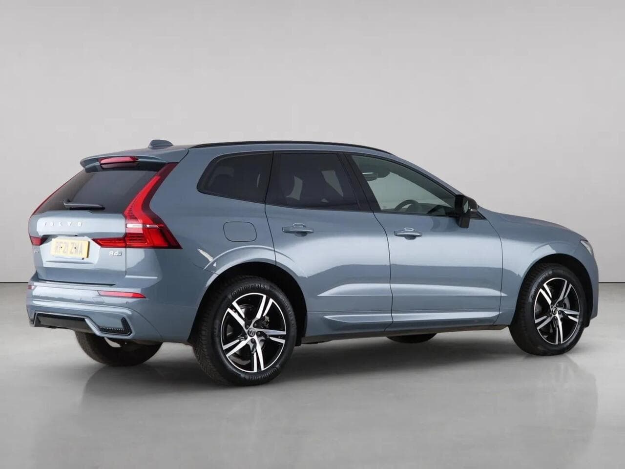 Volvo XC60 thumbnail Inconclusive