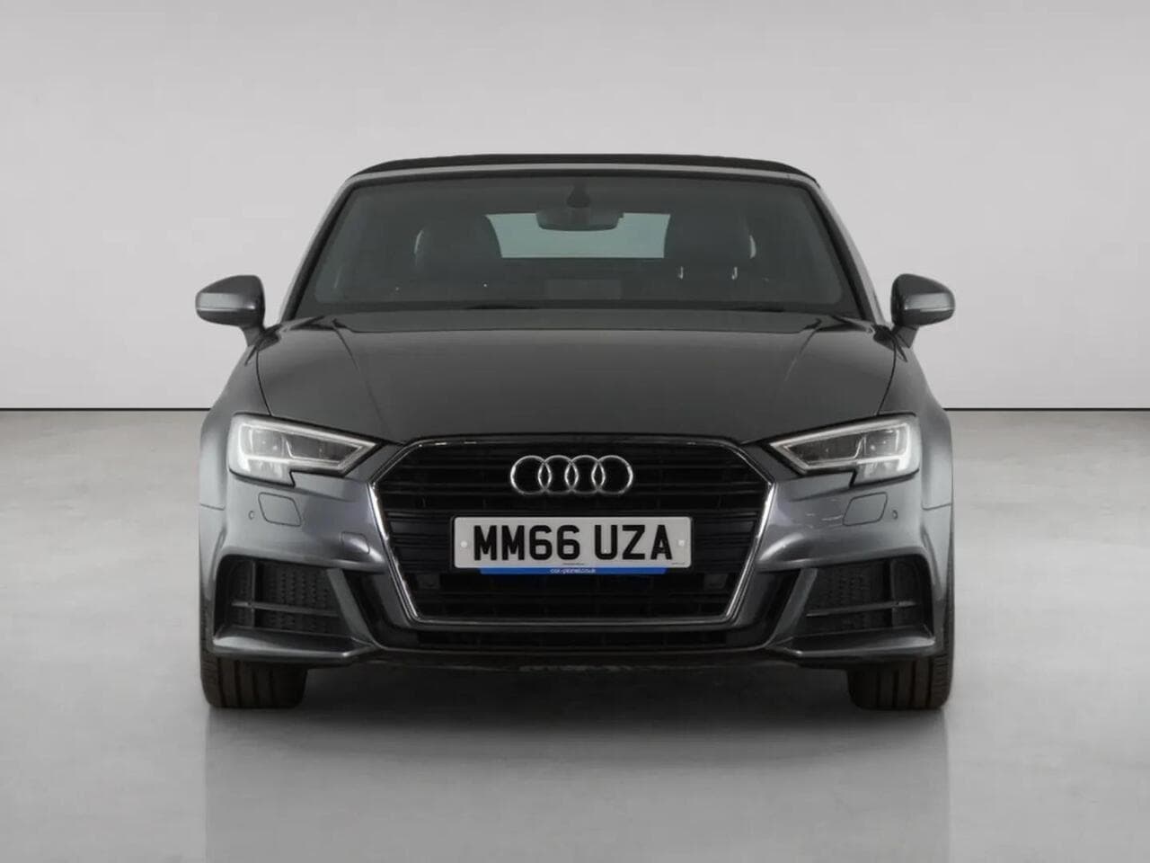 Audi A3 Cabriolet thumbnail Front