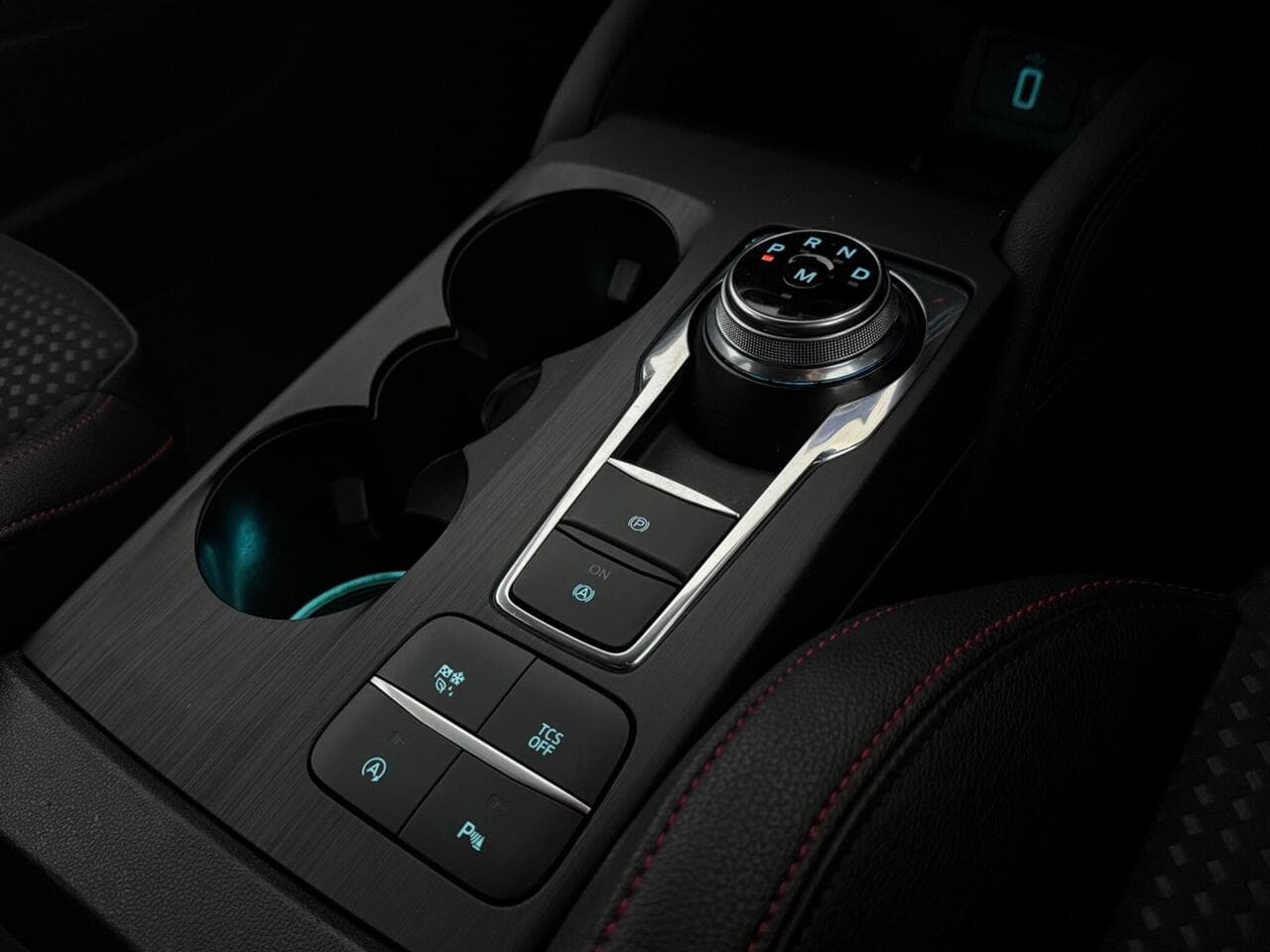 Ford Focus thumbnail Misc Controls