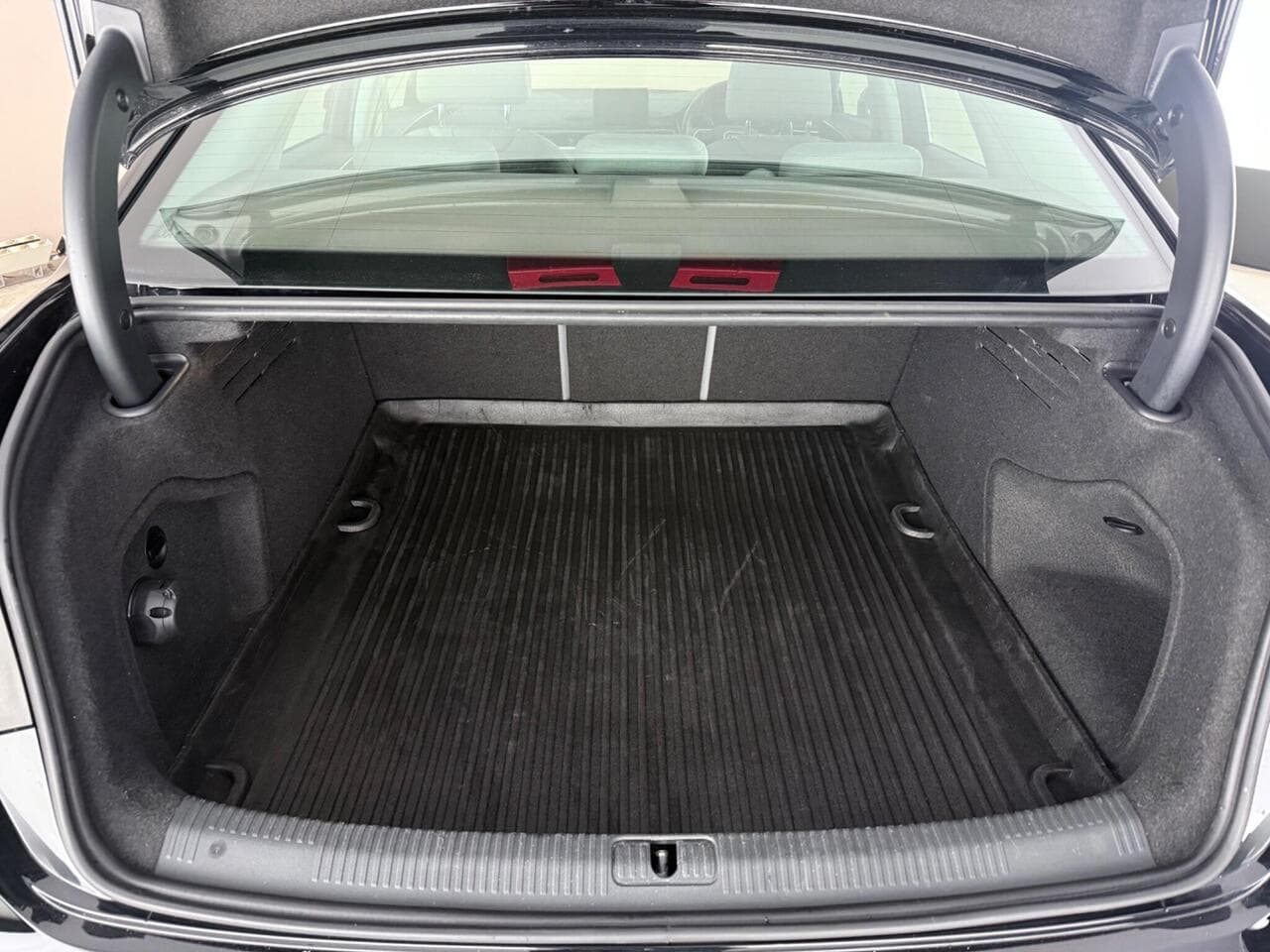 Audi A4 thumbnail Boot