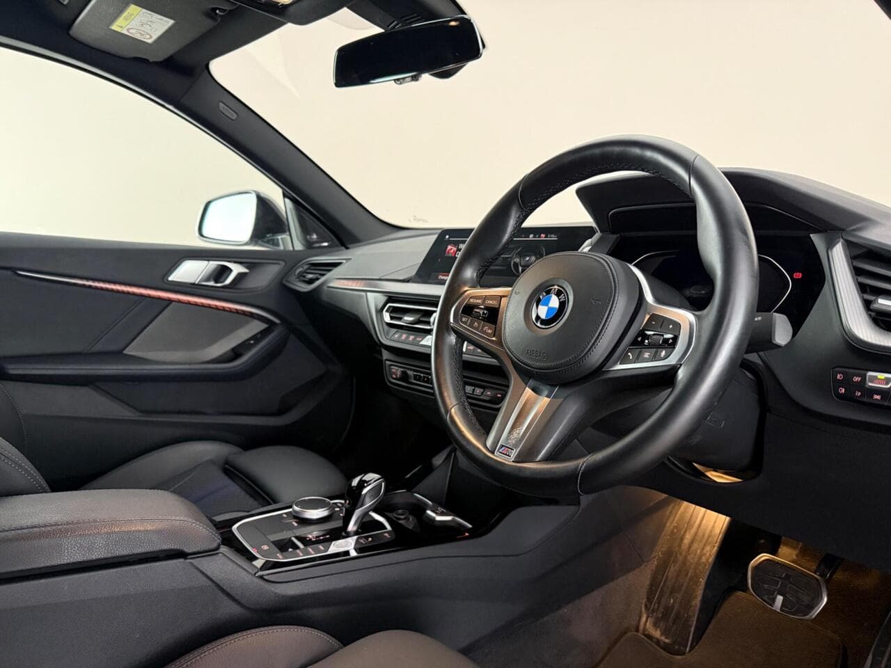 BMW 2 Series Gran Coupe thumbnail Interior Front