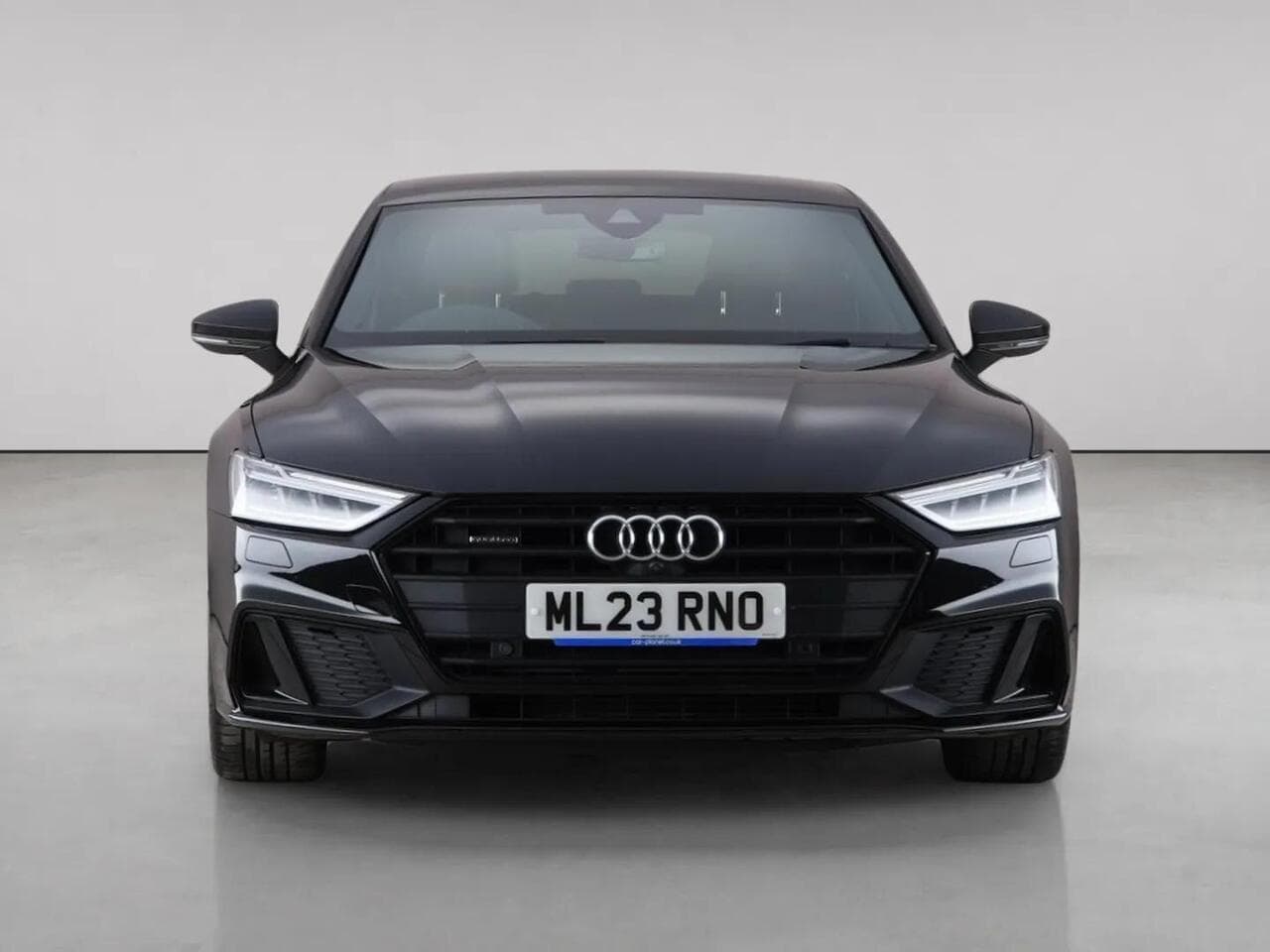Audi A7 thumbnail Front