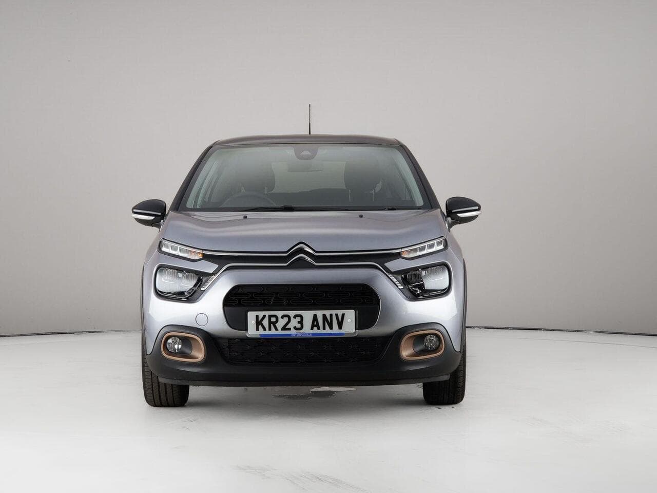 Citroen C3 thumbnail Front
