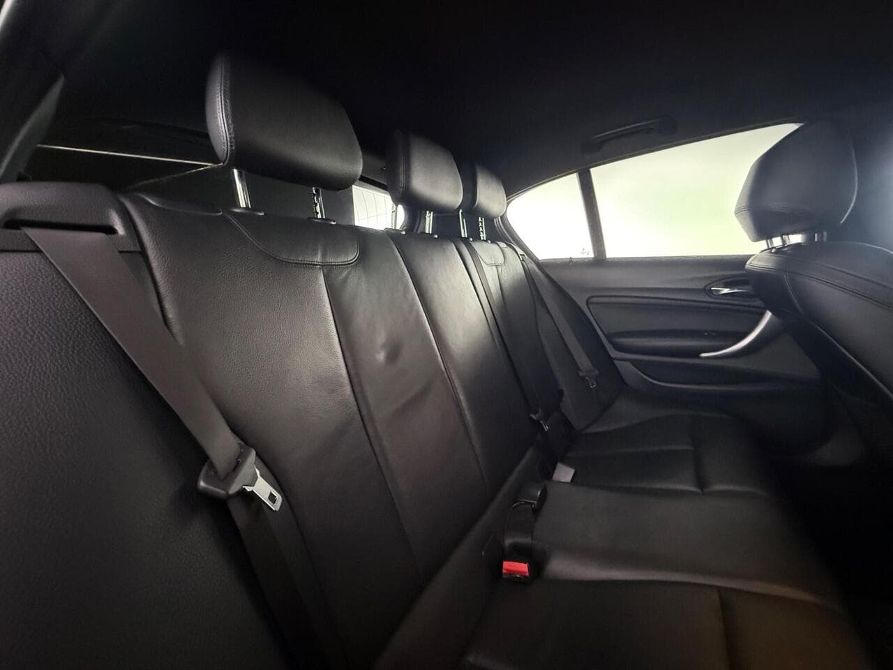 BMW 1 Series thumbnail Seats Rear