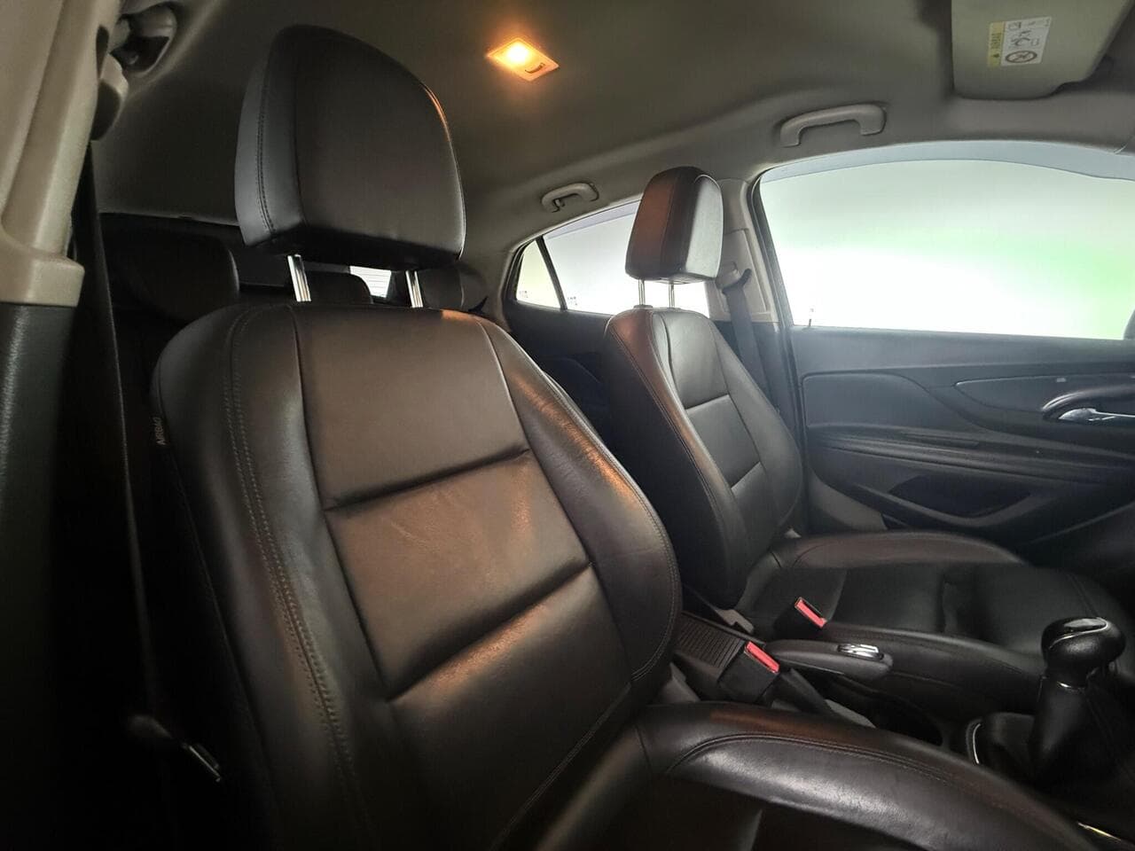 Vauxhall Mokka X thumbnail Seat Driver