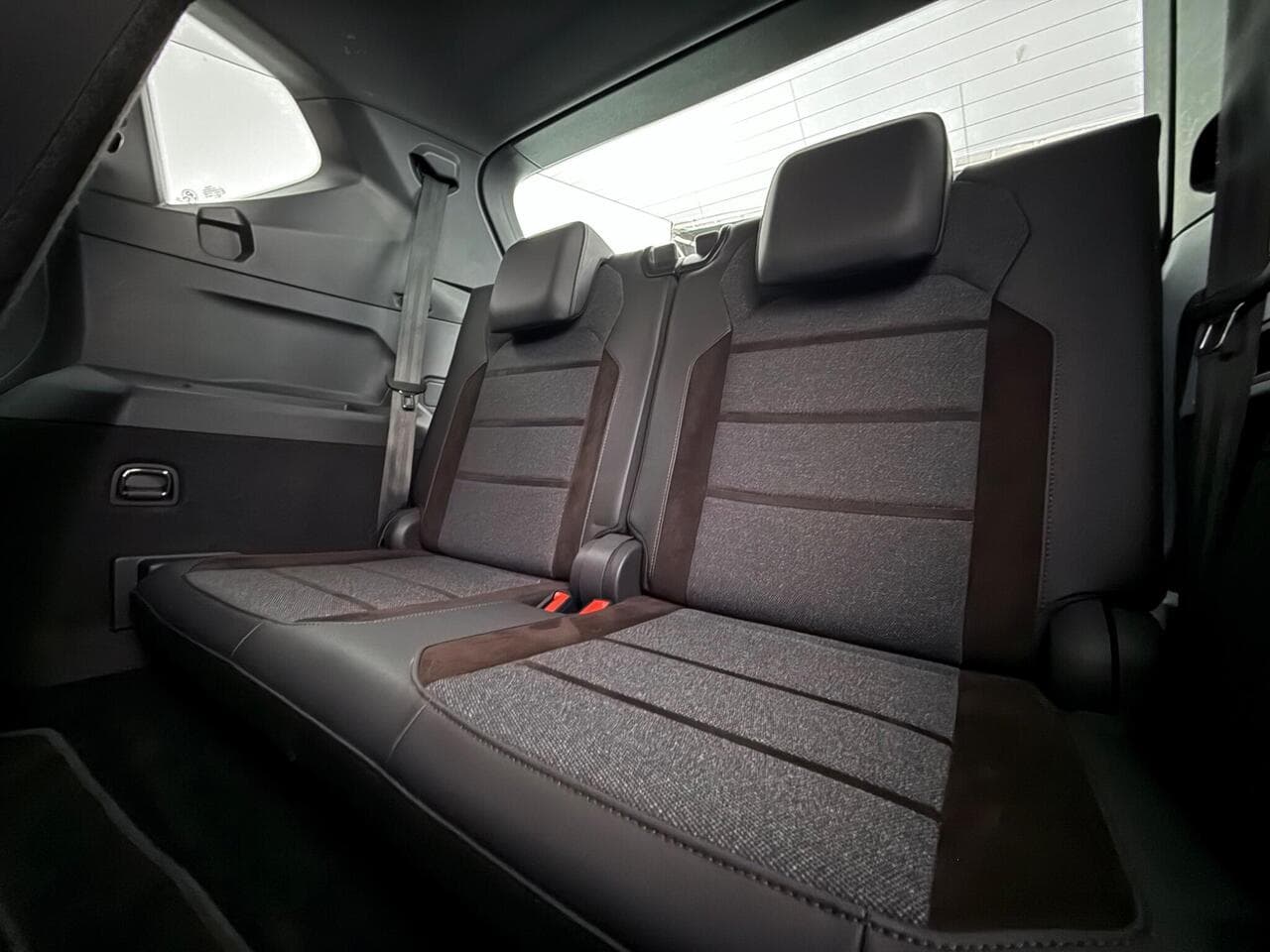 SEAT Tarraco thumbnail Seats Rear