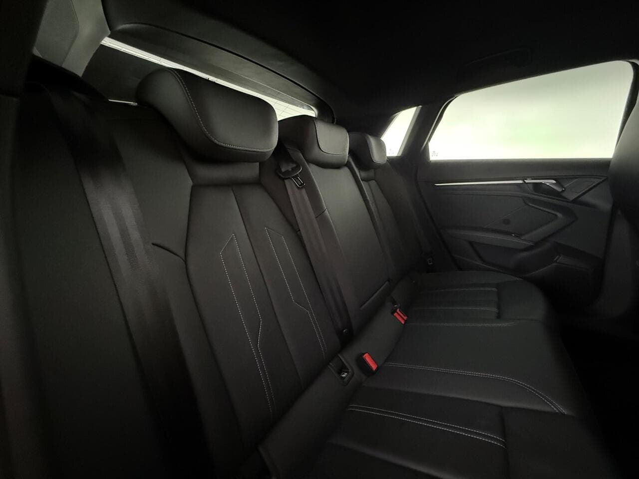 Audi A3 thumbnail Seats Rear