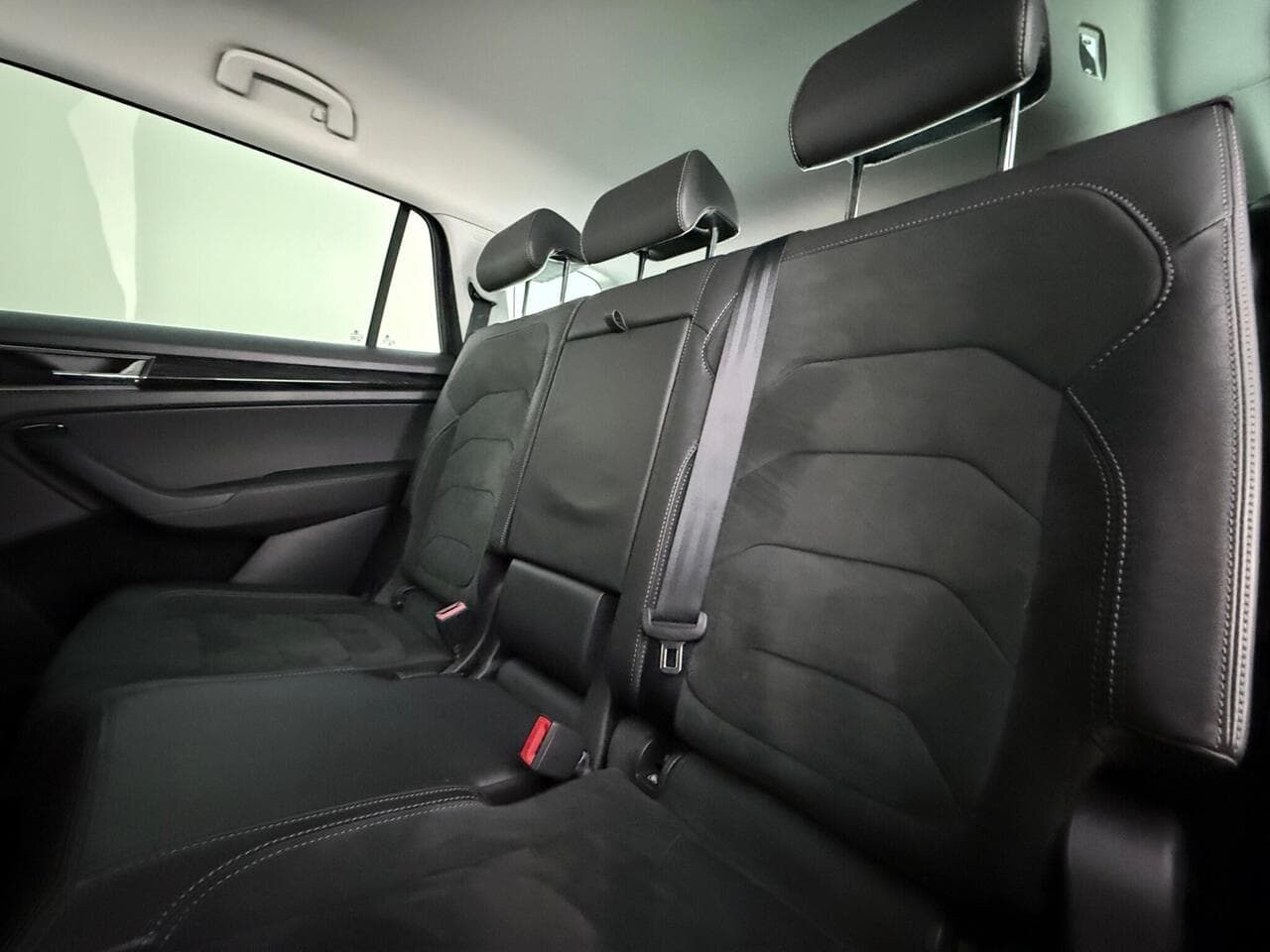 Skoda Kodiaq thumbnail Seats Rear