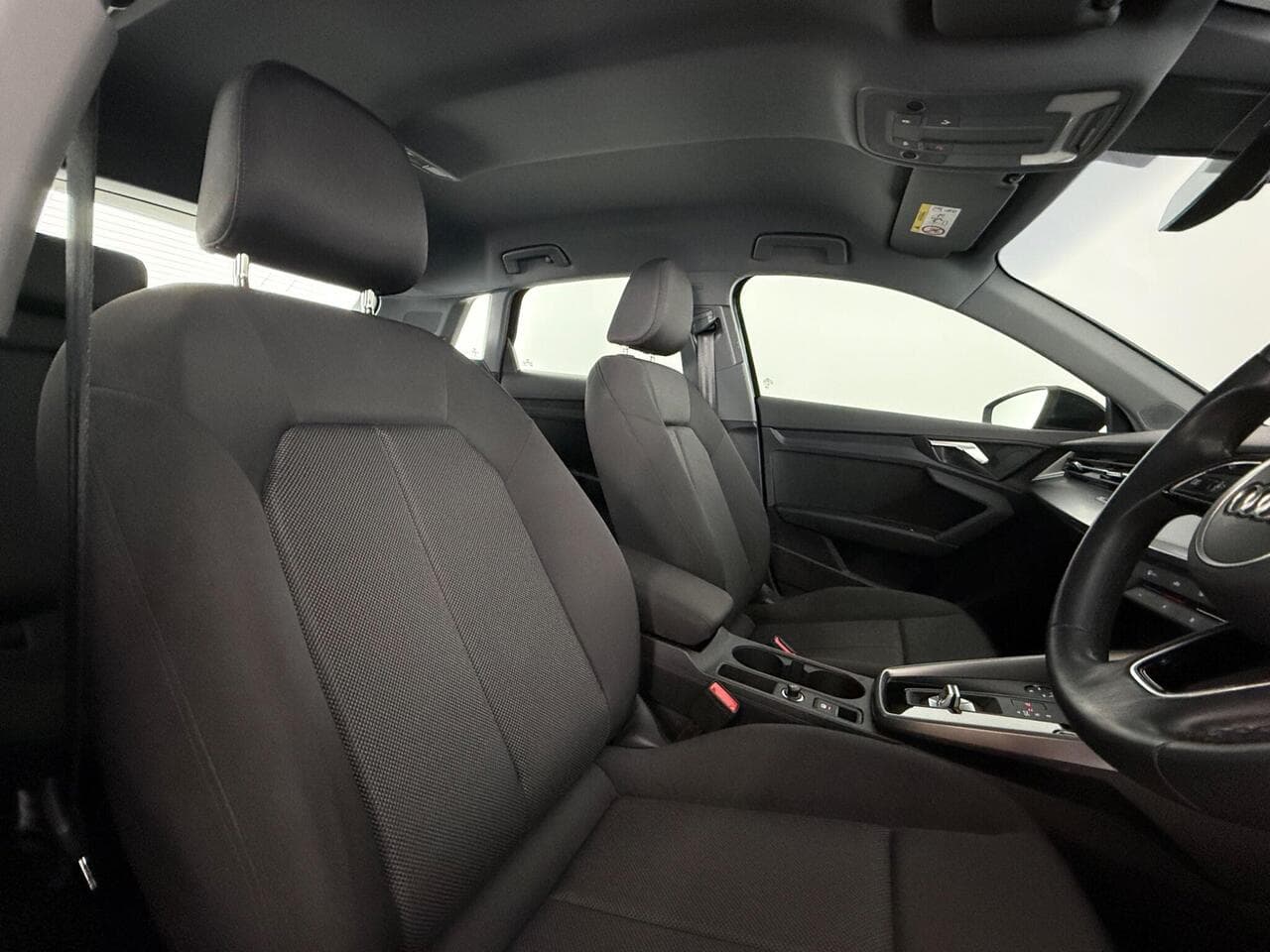Audi A3 thumbnail Seat Driver