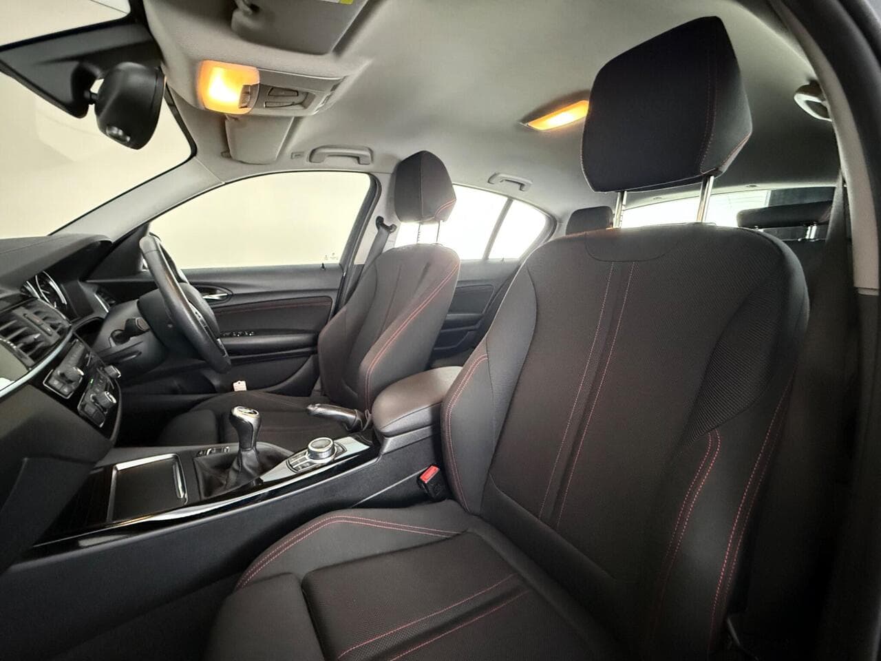 BMW 1 Series thumbnail Seat Front Passenger