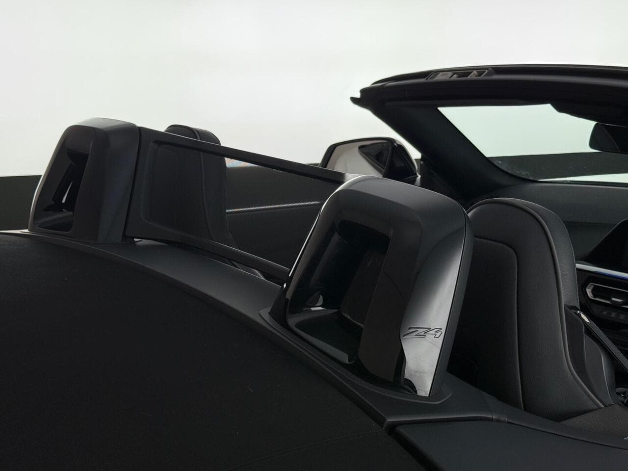 BMW Z4 thumbnail Seats Rear