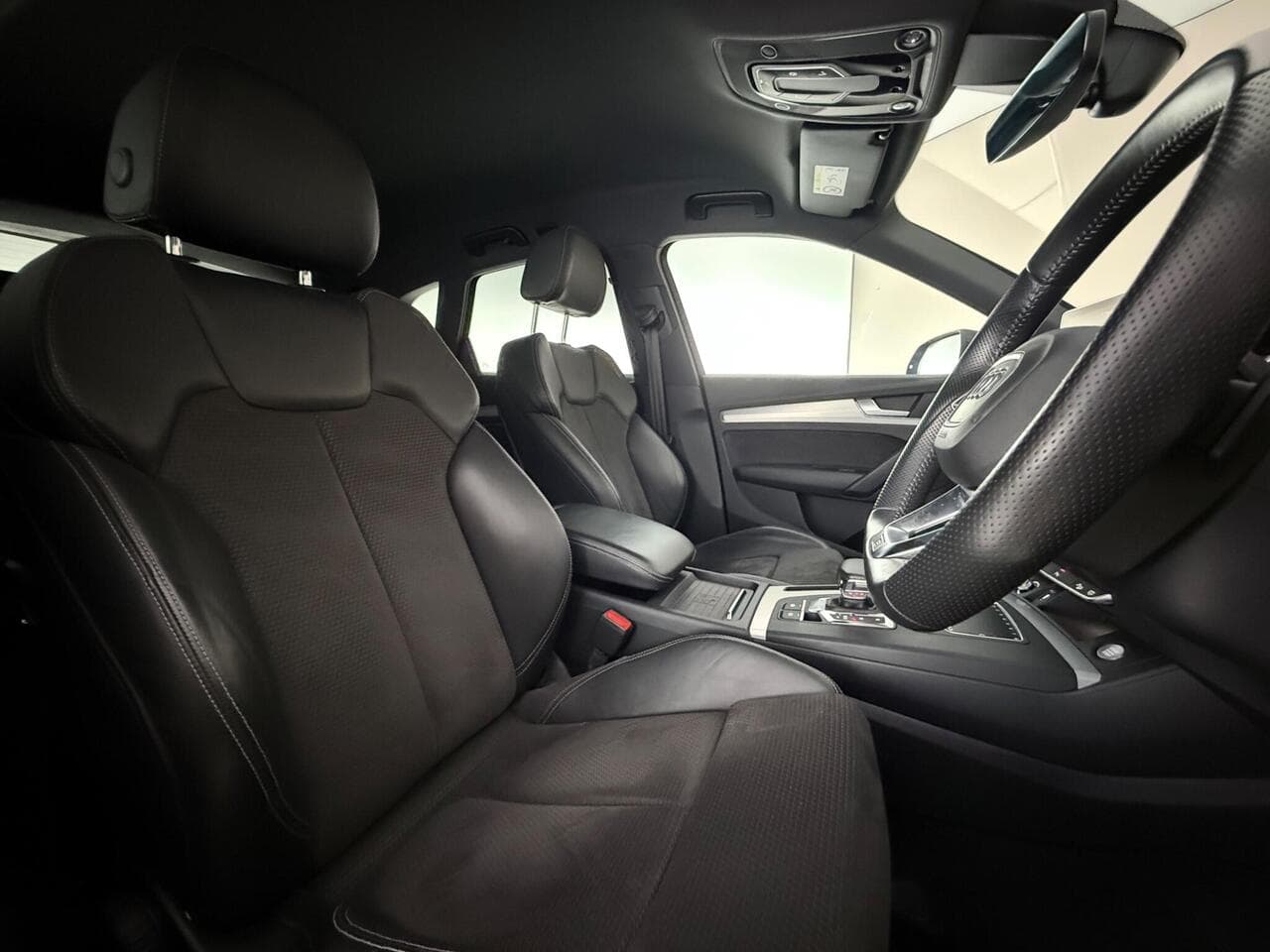 Audi Q5 thumbnail Inconclusive