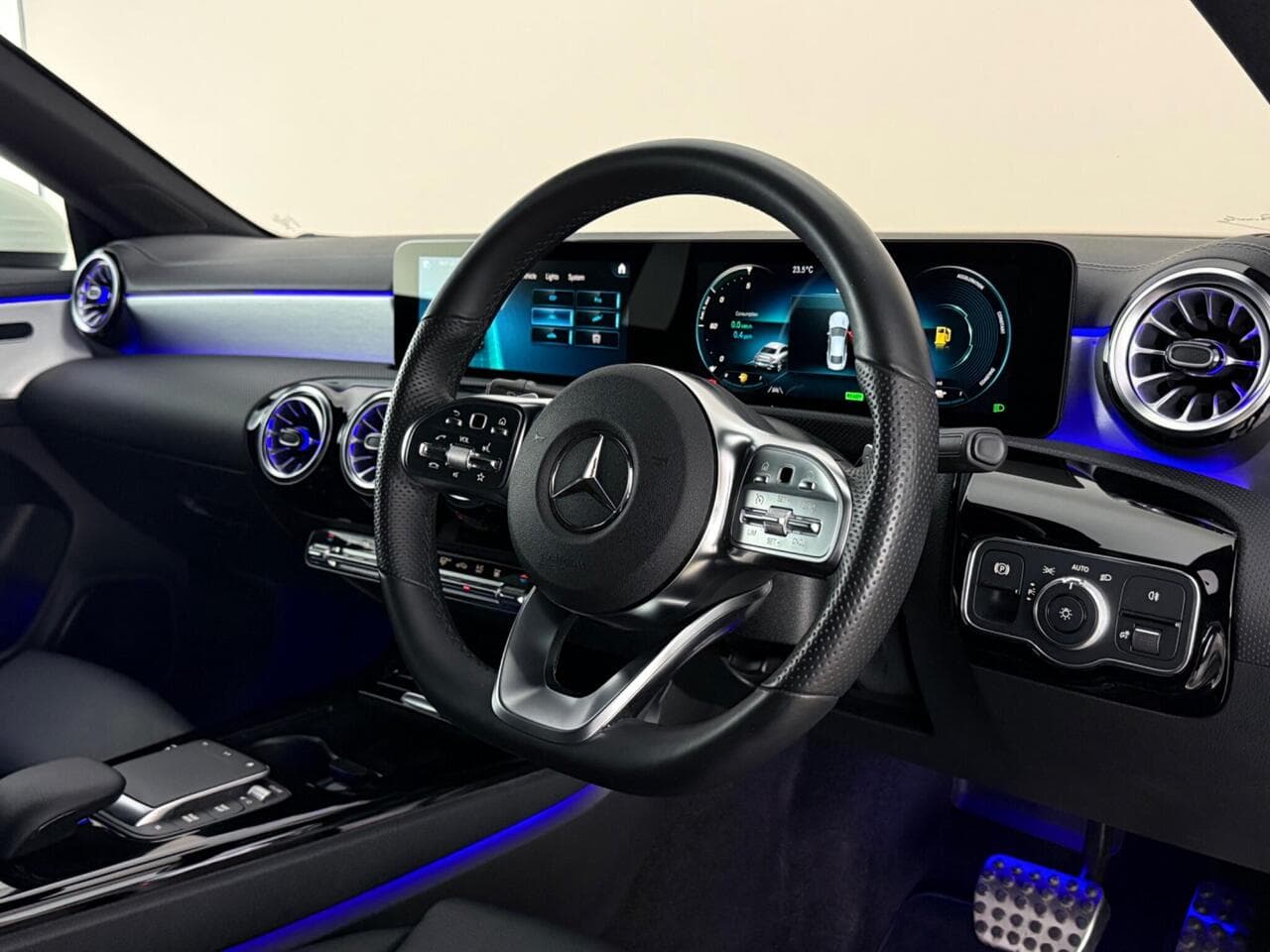 Mercedes-Benz CLA thumbnail Inconclusive