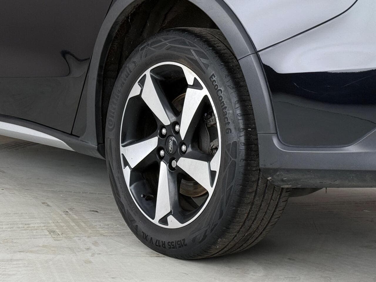 Ford Focus thumbnail Wheel