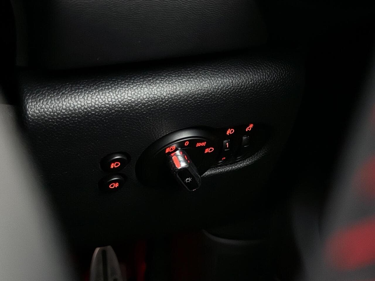 MINI Hatch thumbnail Misc Controls
