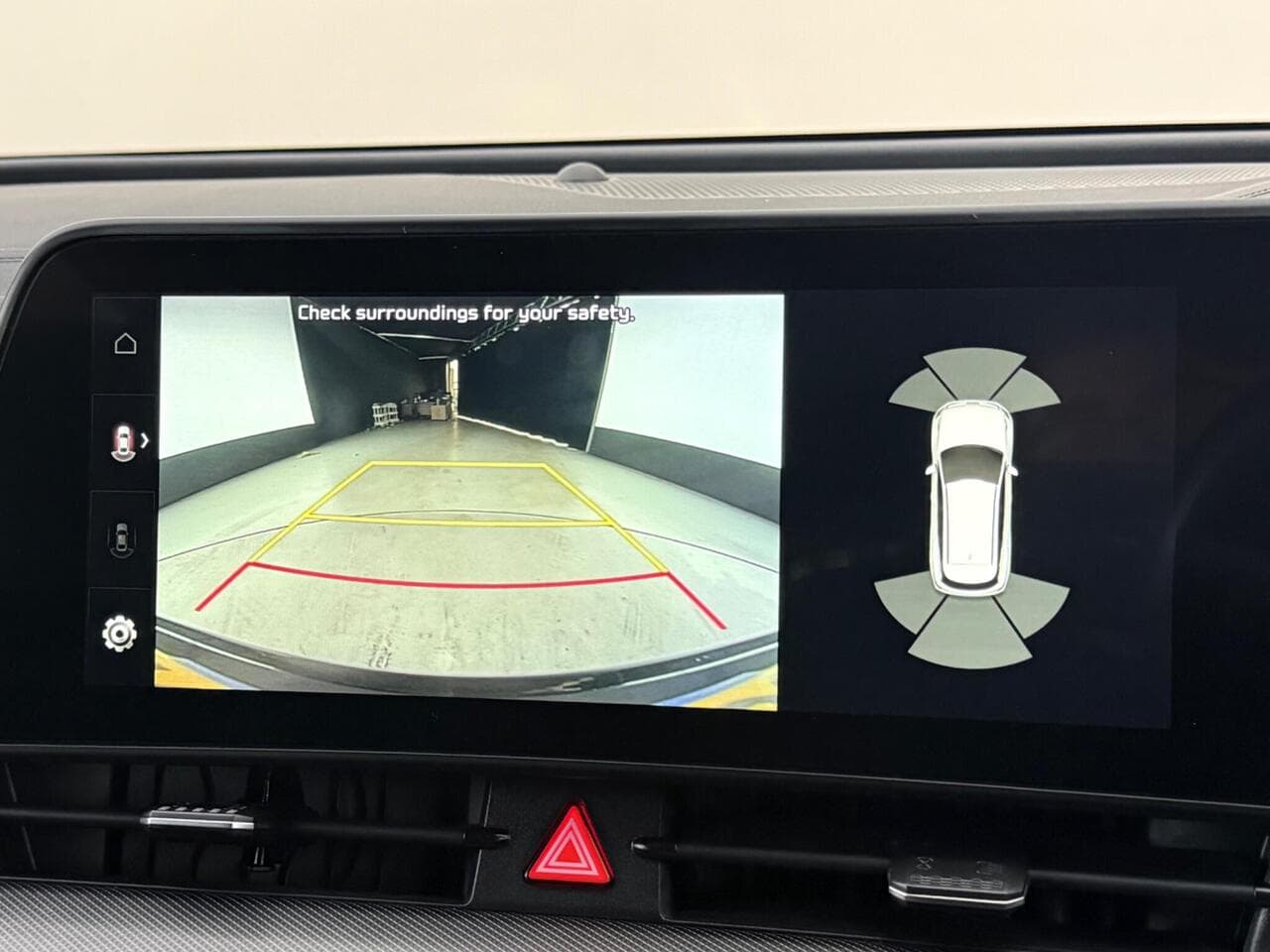 Kia Sportage thumbnail Infotainment System