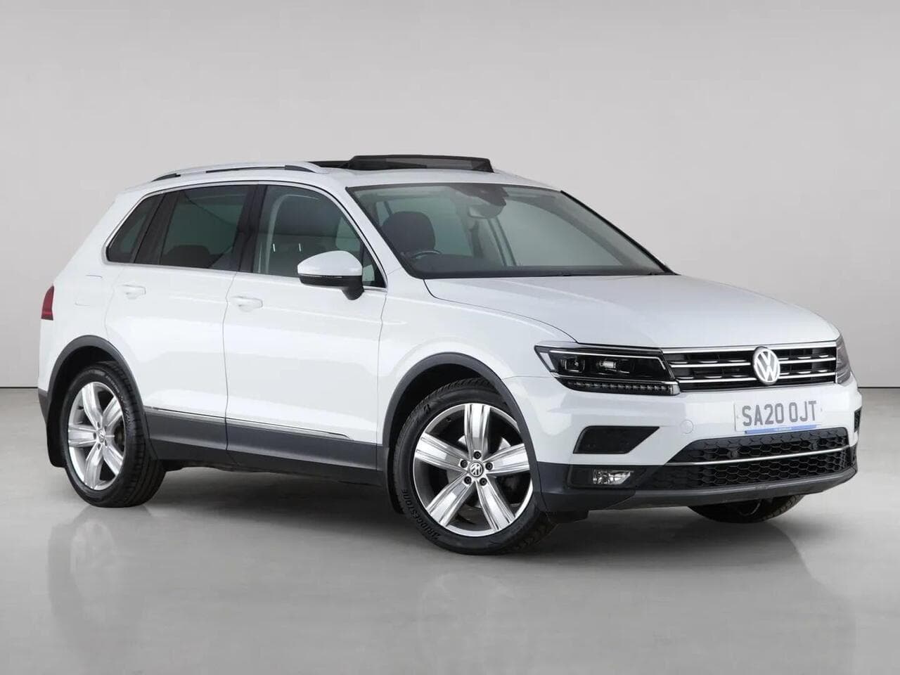 Volkswagen Tiguan - Volkswagen Tiguan 1.5 TSI EVO SEL DSG Euro 6 (s/s) 5dr