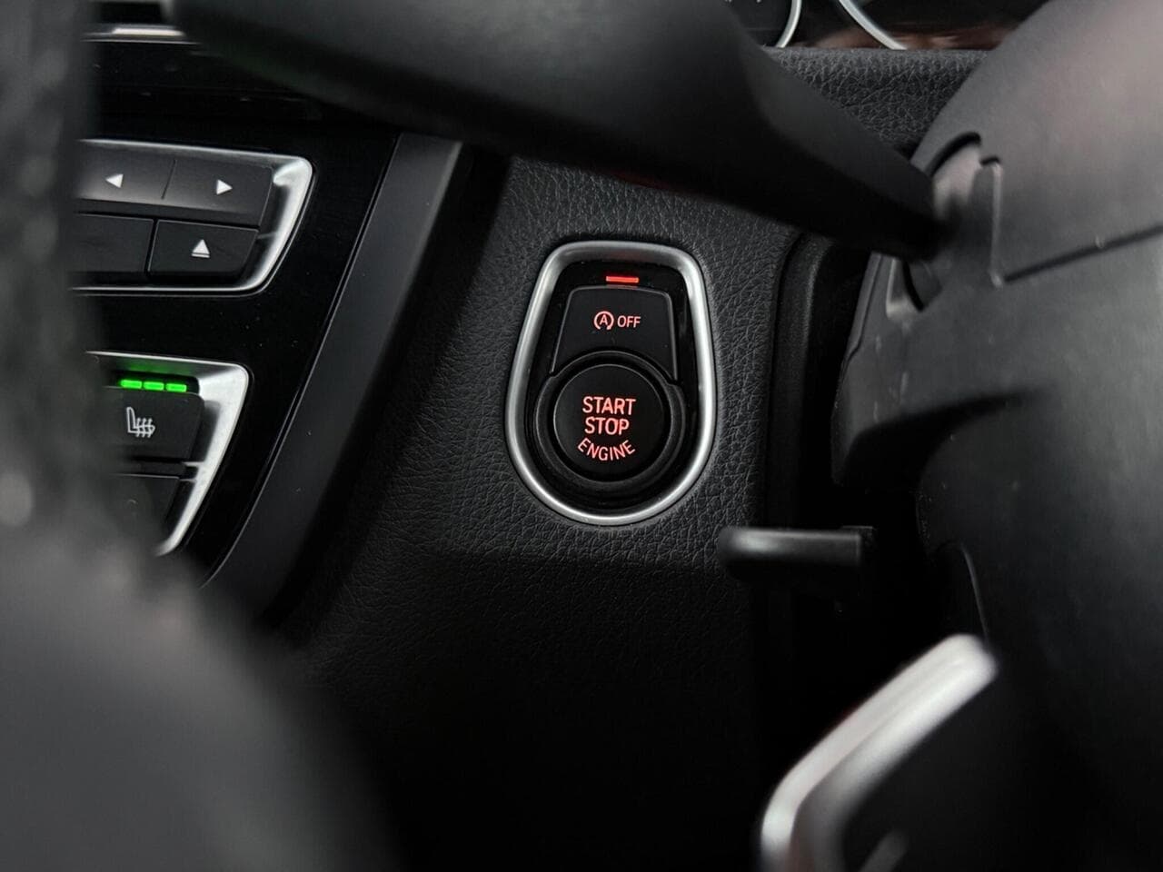 BMW 4 Series thumbnail Misc Controls