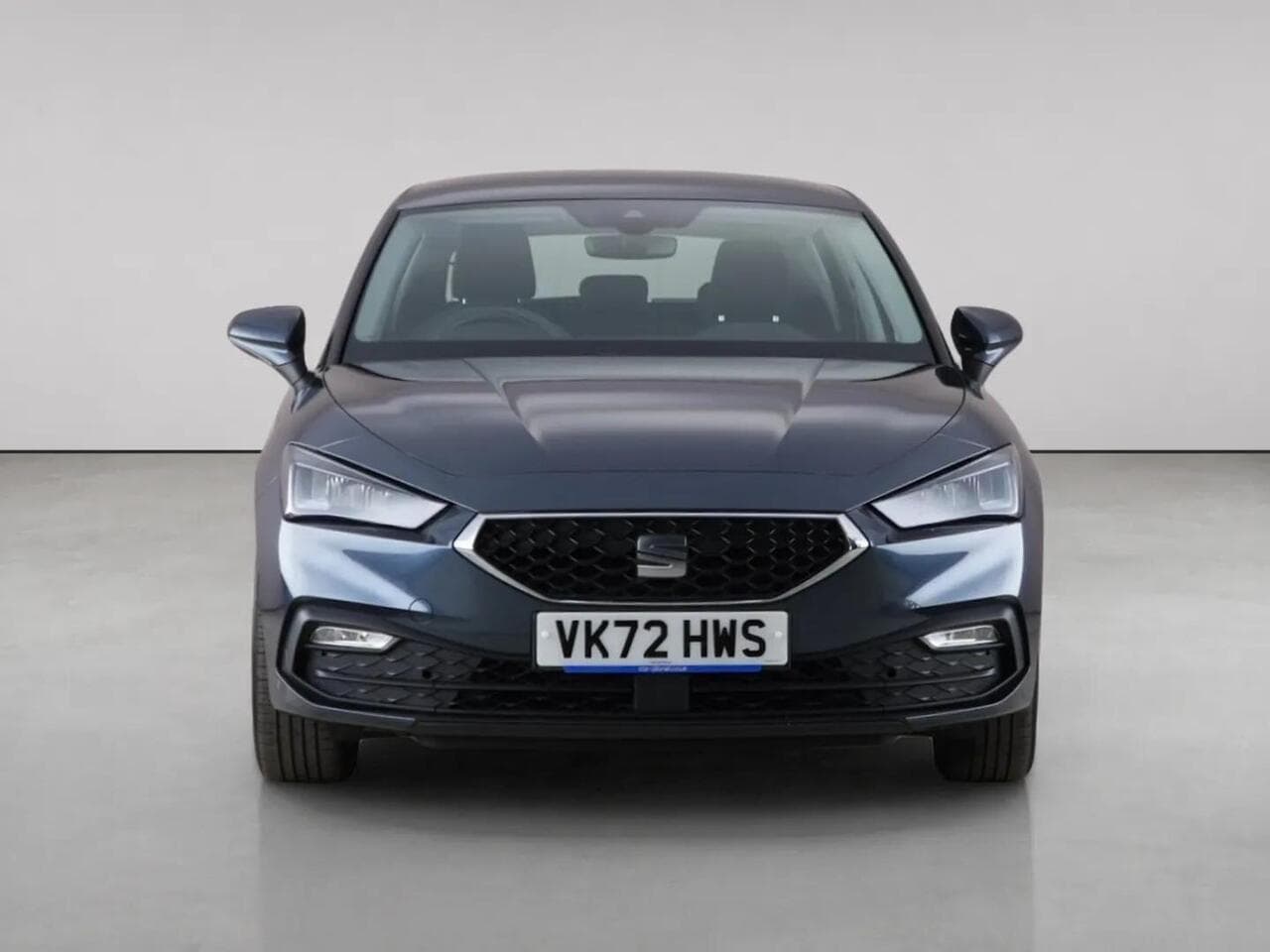 SEAT Leon thumbnail Front