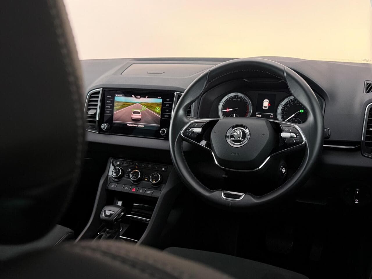 Skoda Karoq thumbnail Inconclusive