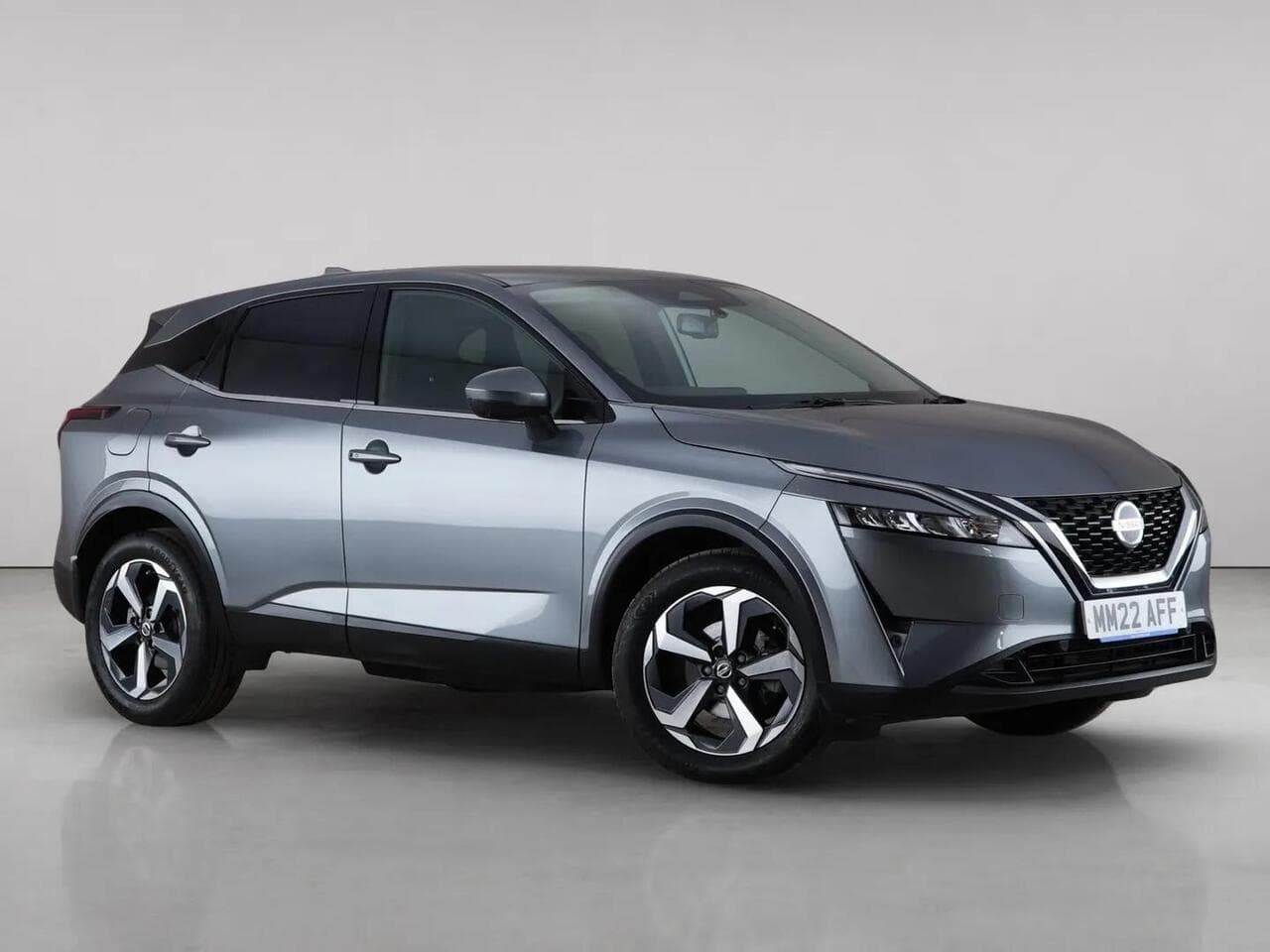 Nissan Qashqai - Nissan Qashqai 1.3 DIG-T MHEV N-Connecta XTRON Euro 6 (s/s) 5dr