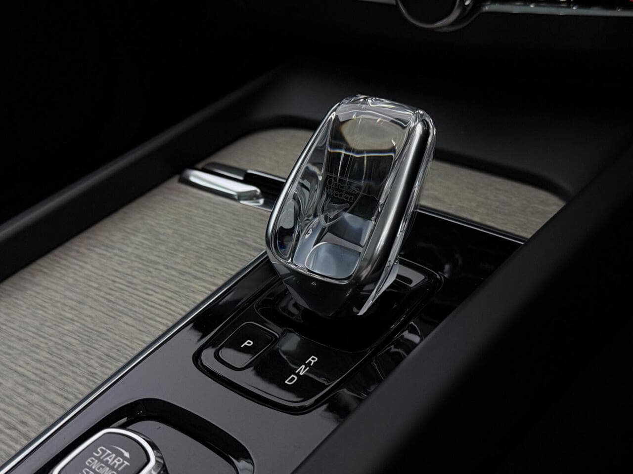 Volvo XC60 thumbnail Interior Front