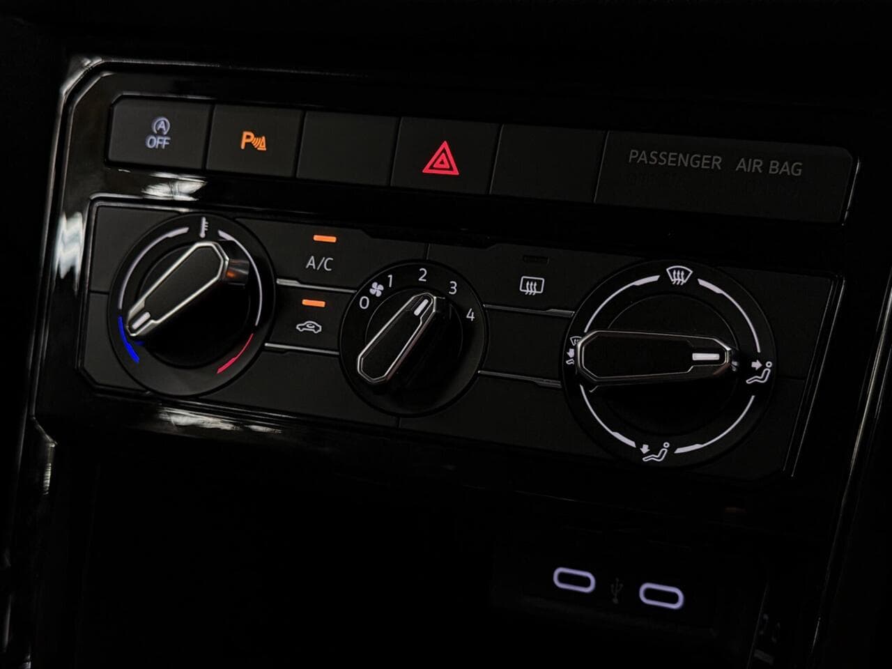 Volkswagen T-Cross thumbnail Misc Controls