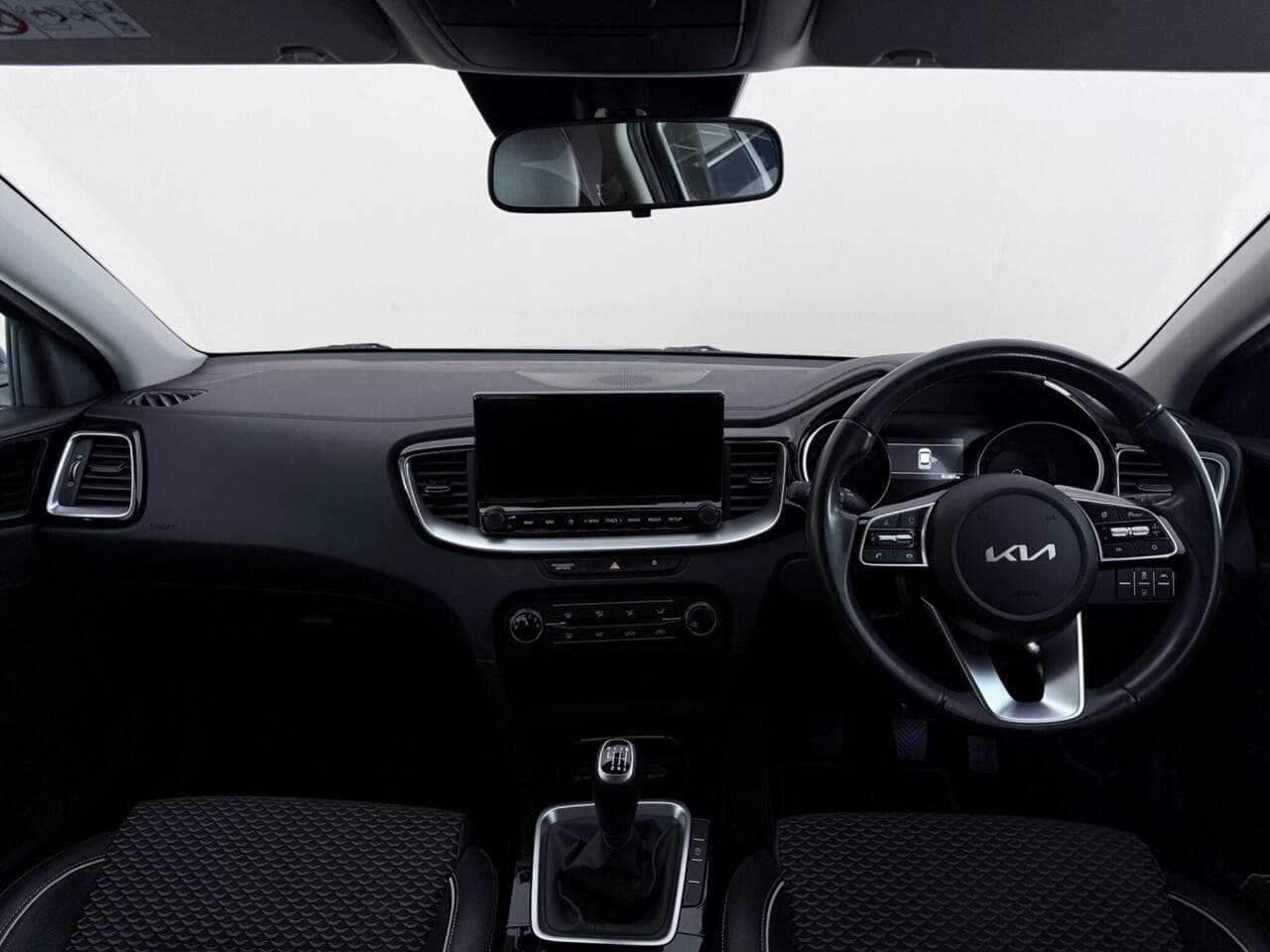 Kia XCeed thumbnail Interior Front