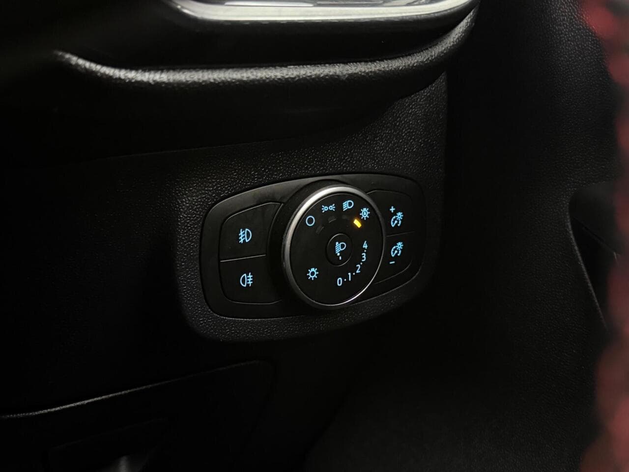 Ford Fiesta thumbnail Misc Controls