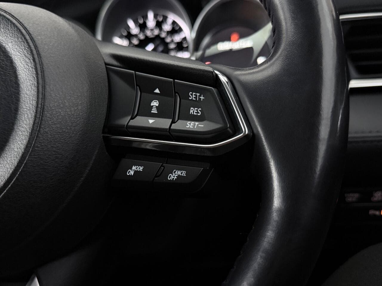 Mazda Mazda6 thumbnail Misc Controls
