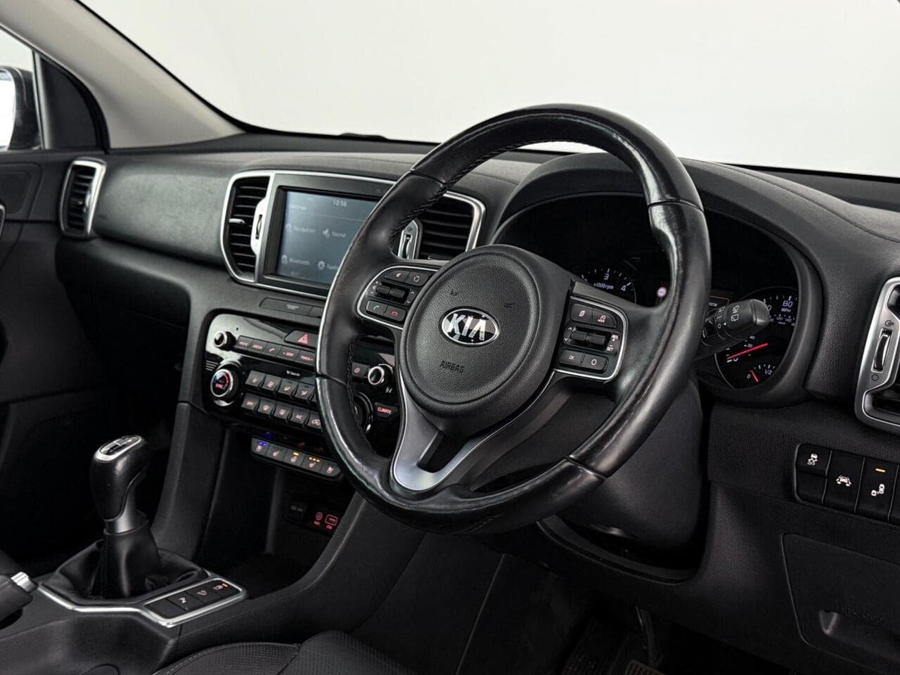 Kia Sportage thumbnail Inconclusive