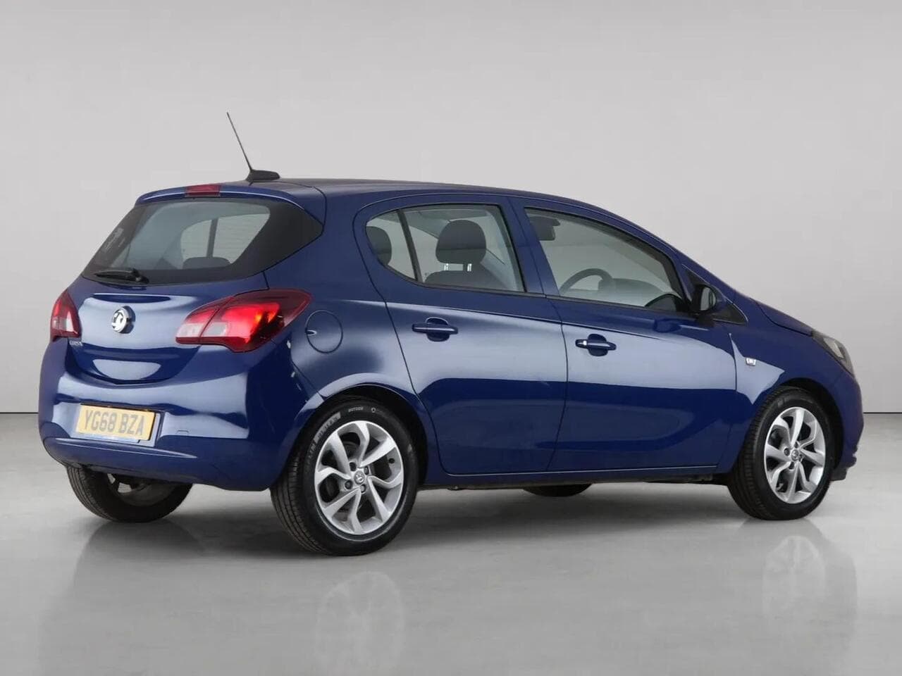 Vauxhall Corsa thumbnail Inconclusive