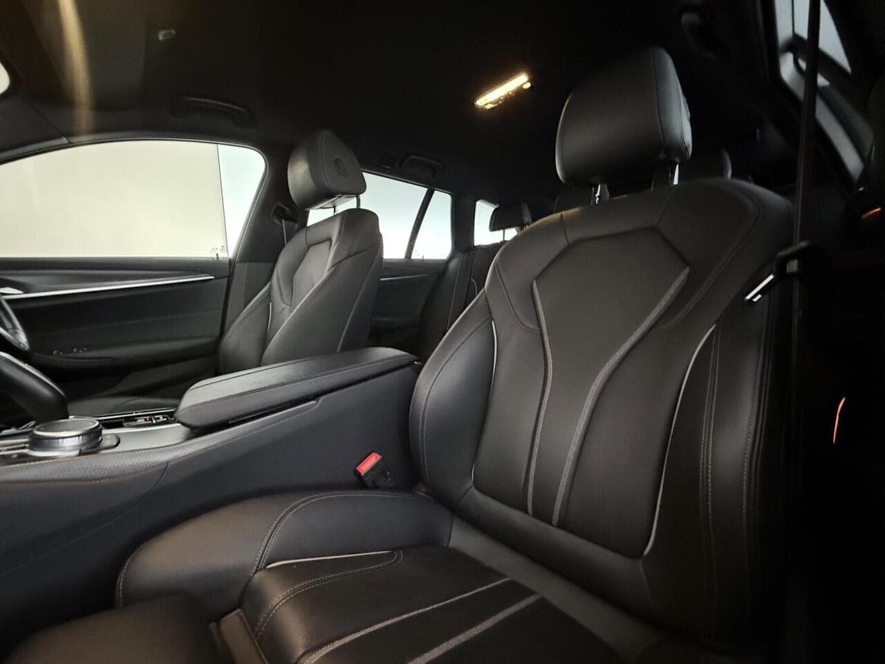 BMW 5 Series thumbnail Seat Front Passenger