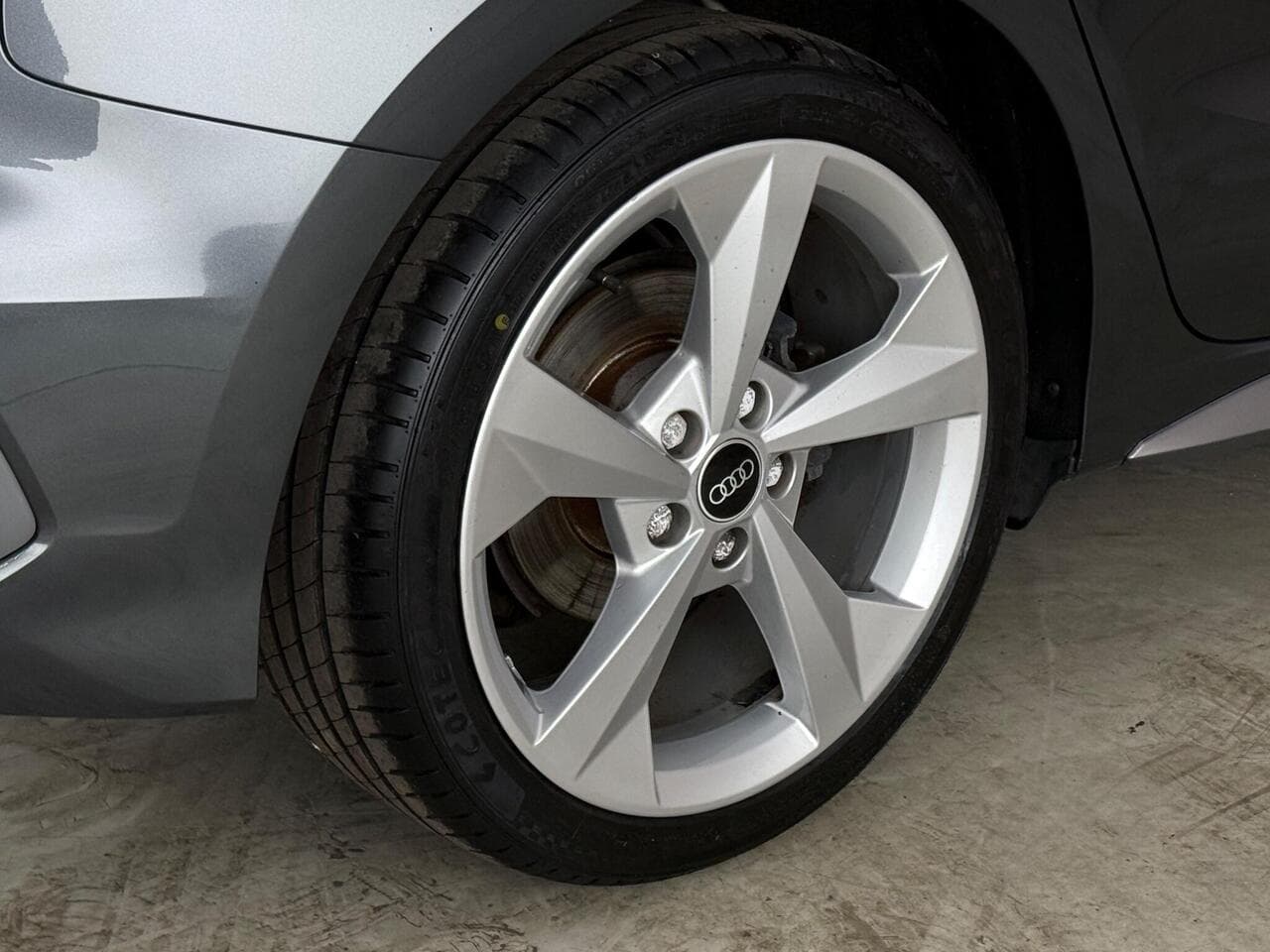 Audi A3 thumbnail Wheel