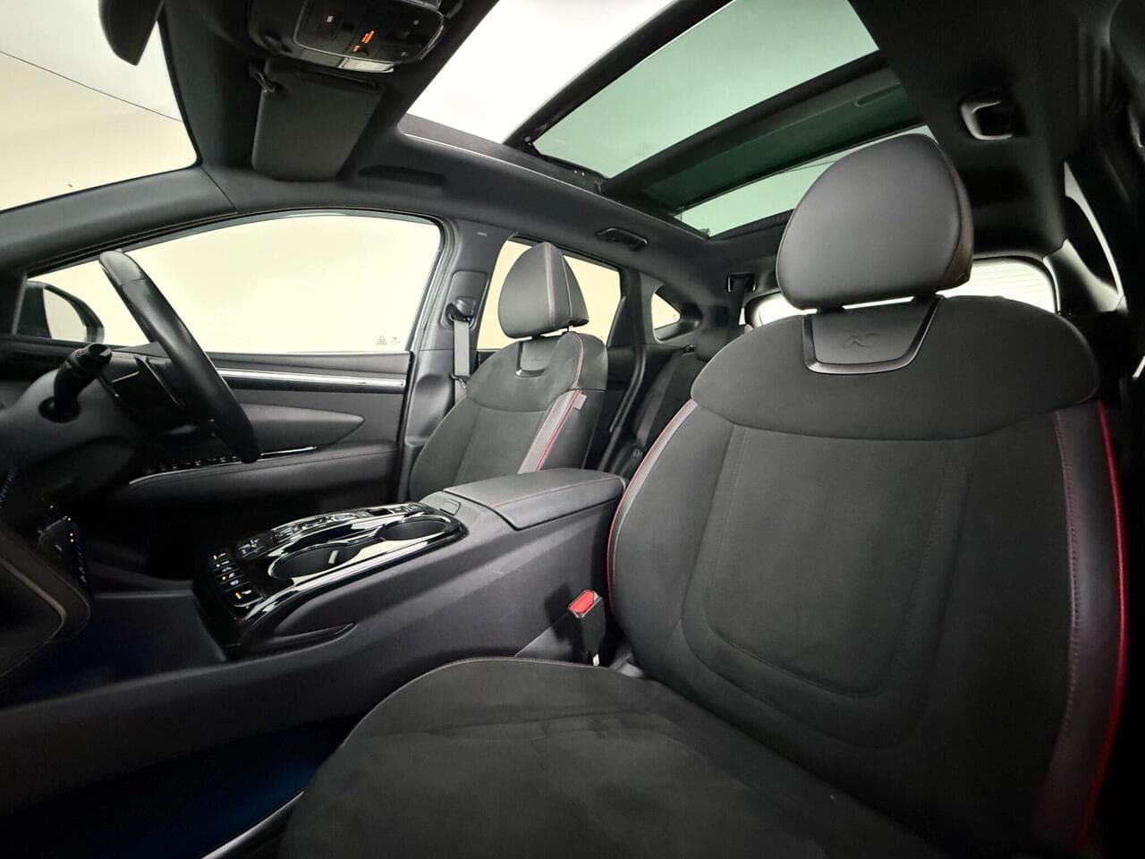 Hyundai TUCSON thumbnail Seat Front Passenger