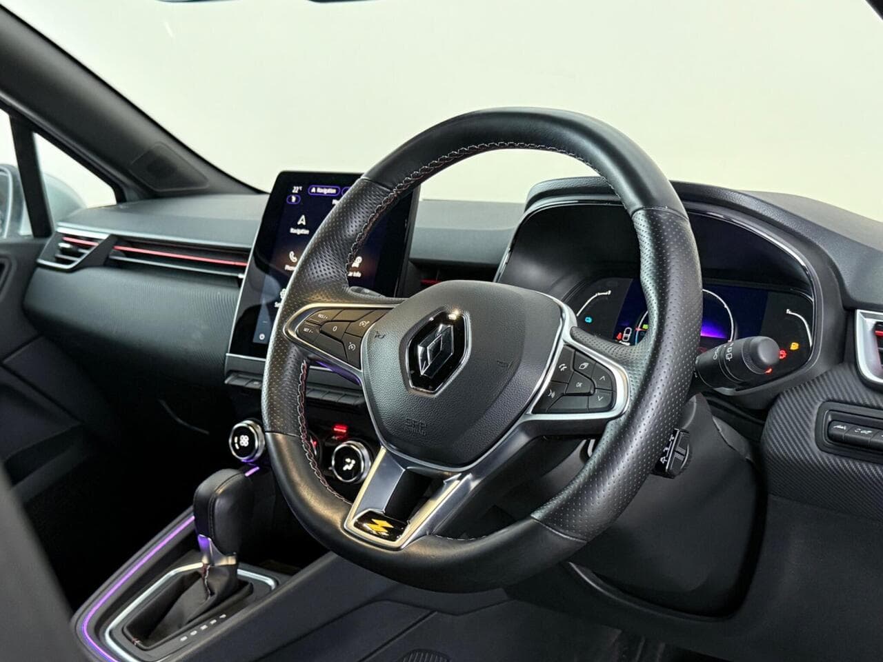Renault Clio thumbnail Inconclusive