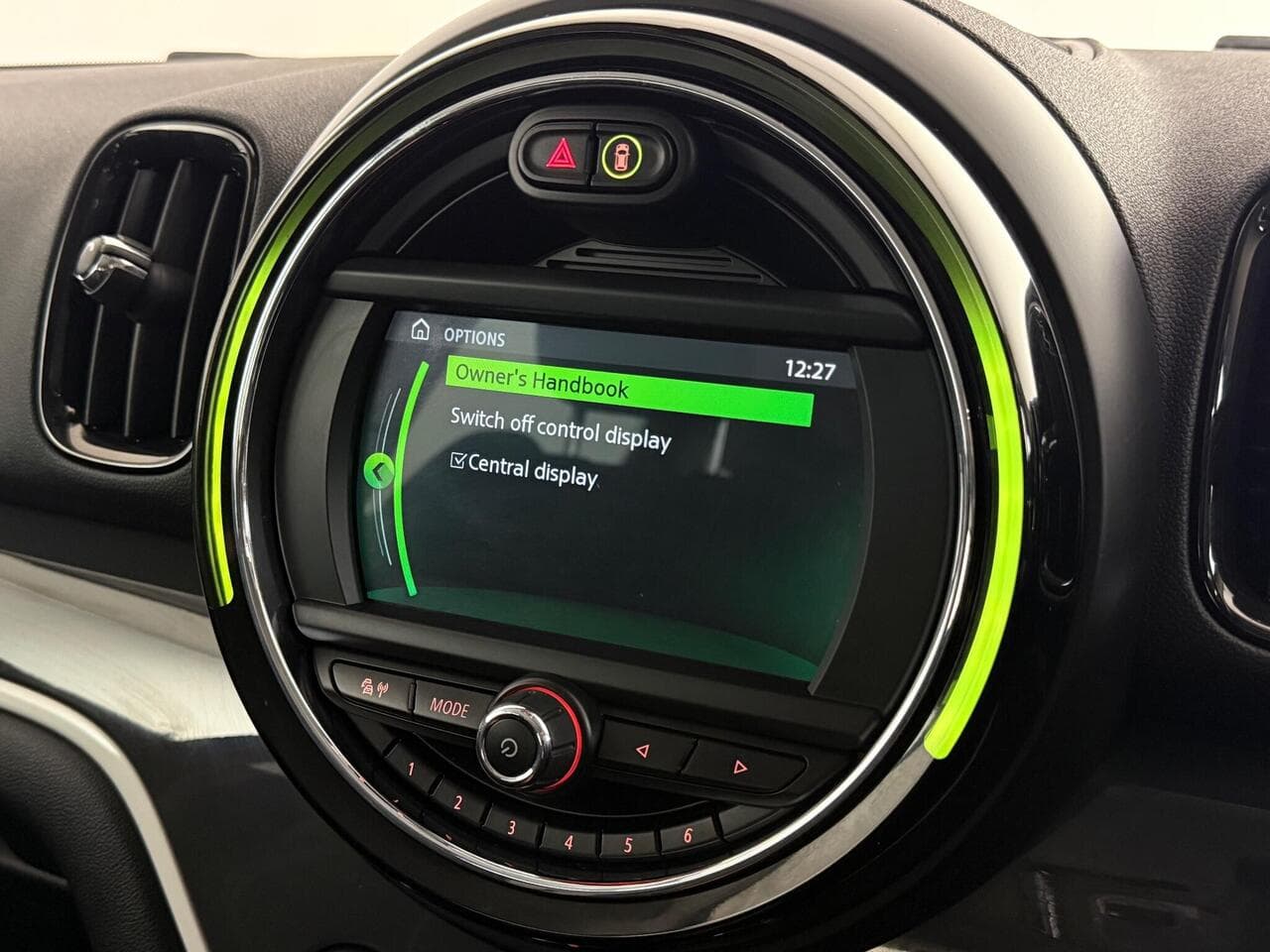 MINI Countryman thumbnail Inconclusive