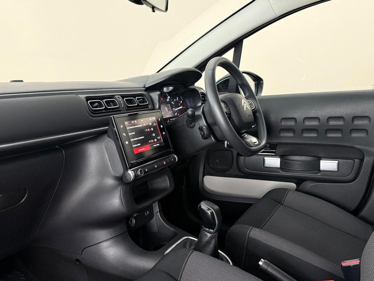 Citroen C3 thumbnail Interior Front