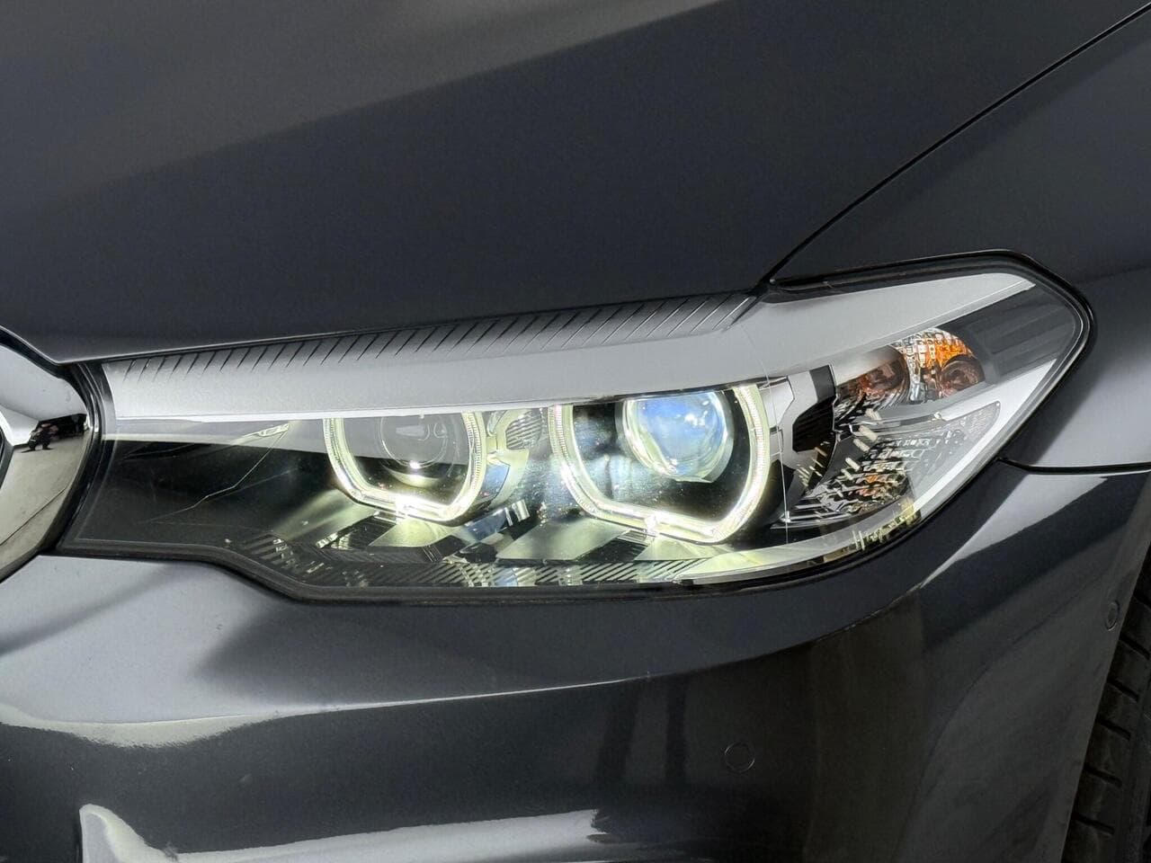 BMW 5 Series thumbnail Inconclusive