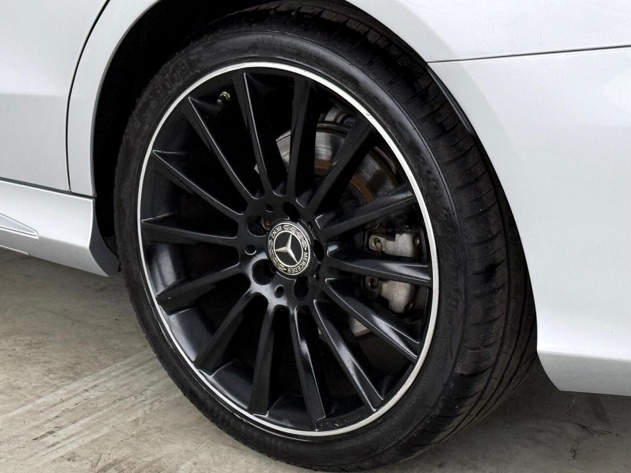 Mercedes-Benz C Class thumbnail Wheel