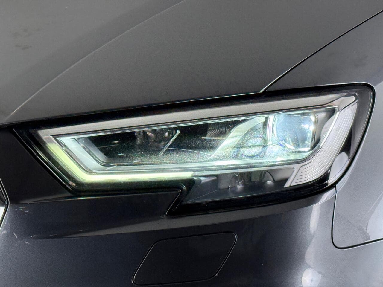 Audi A3 Cabriolet thumbnail Inconclusive