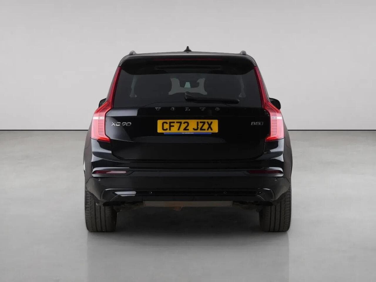 Volvo XC90 thumbnail Rear