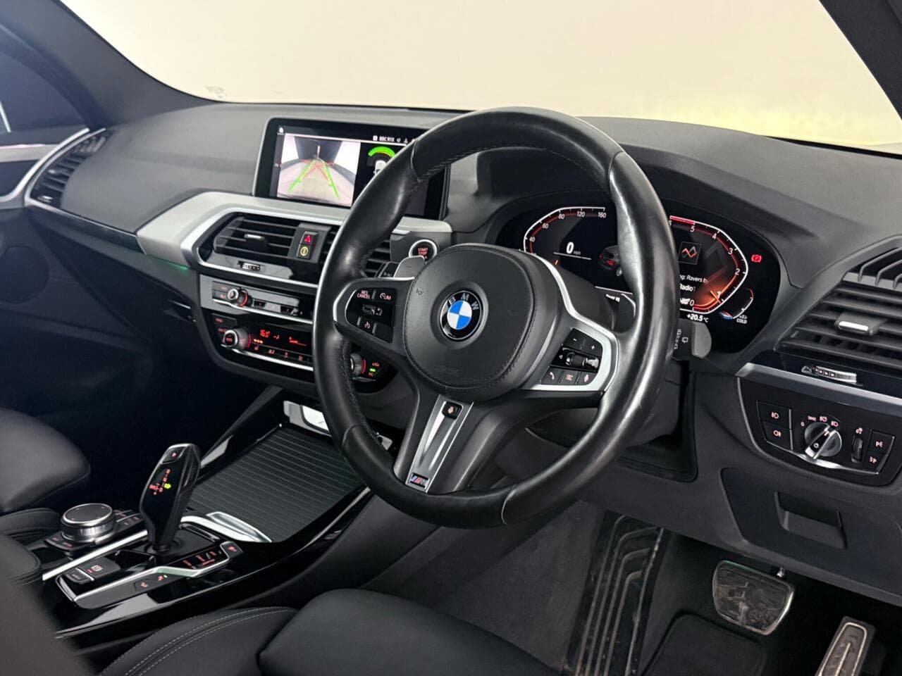 BMW X3 thumbnail Inconclusive