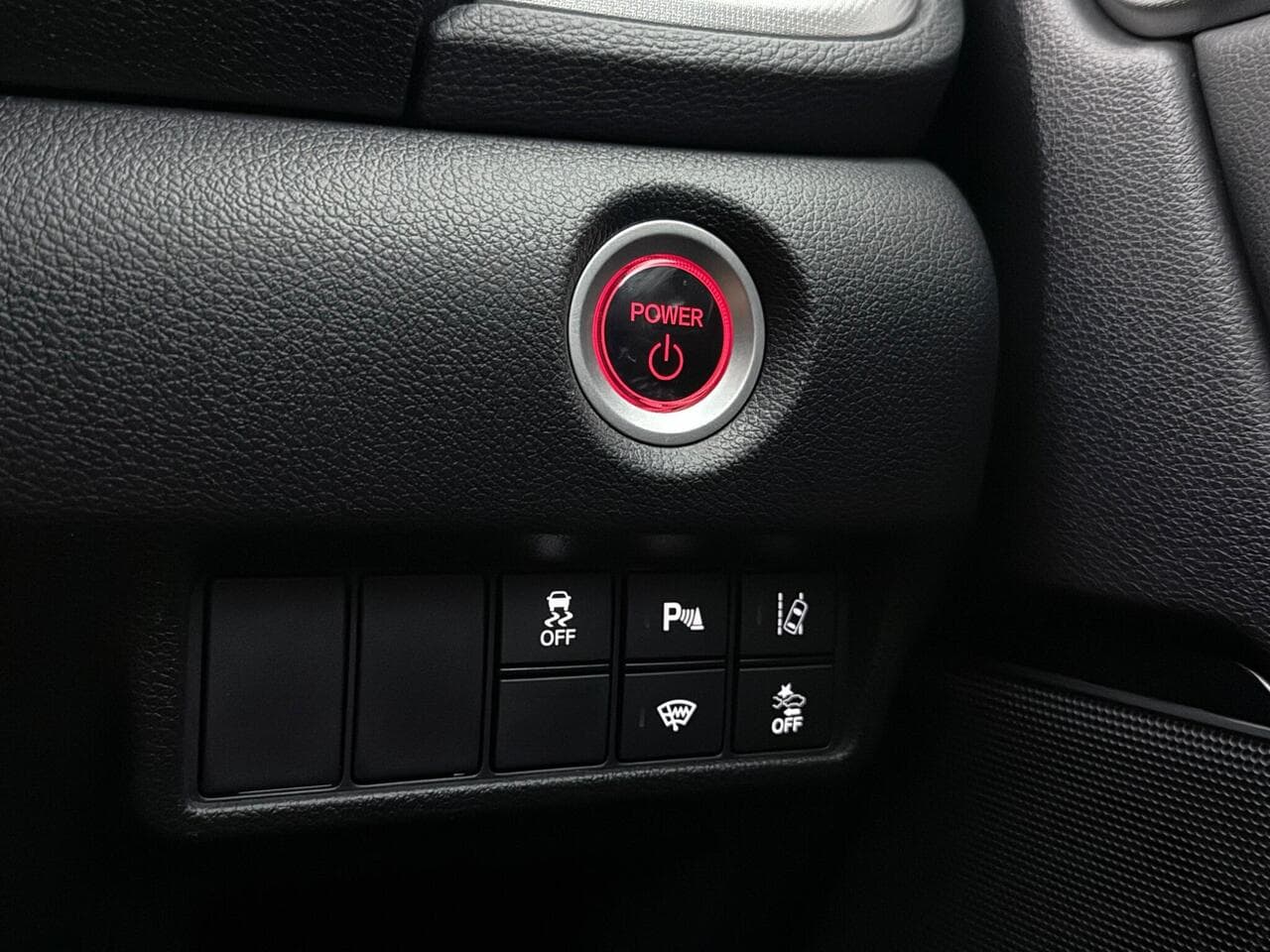 Honda CR-V thumbnail Misc Controls