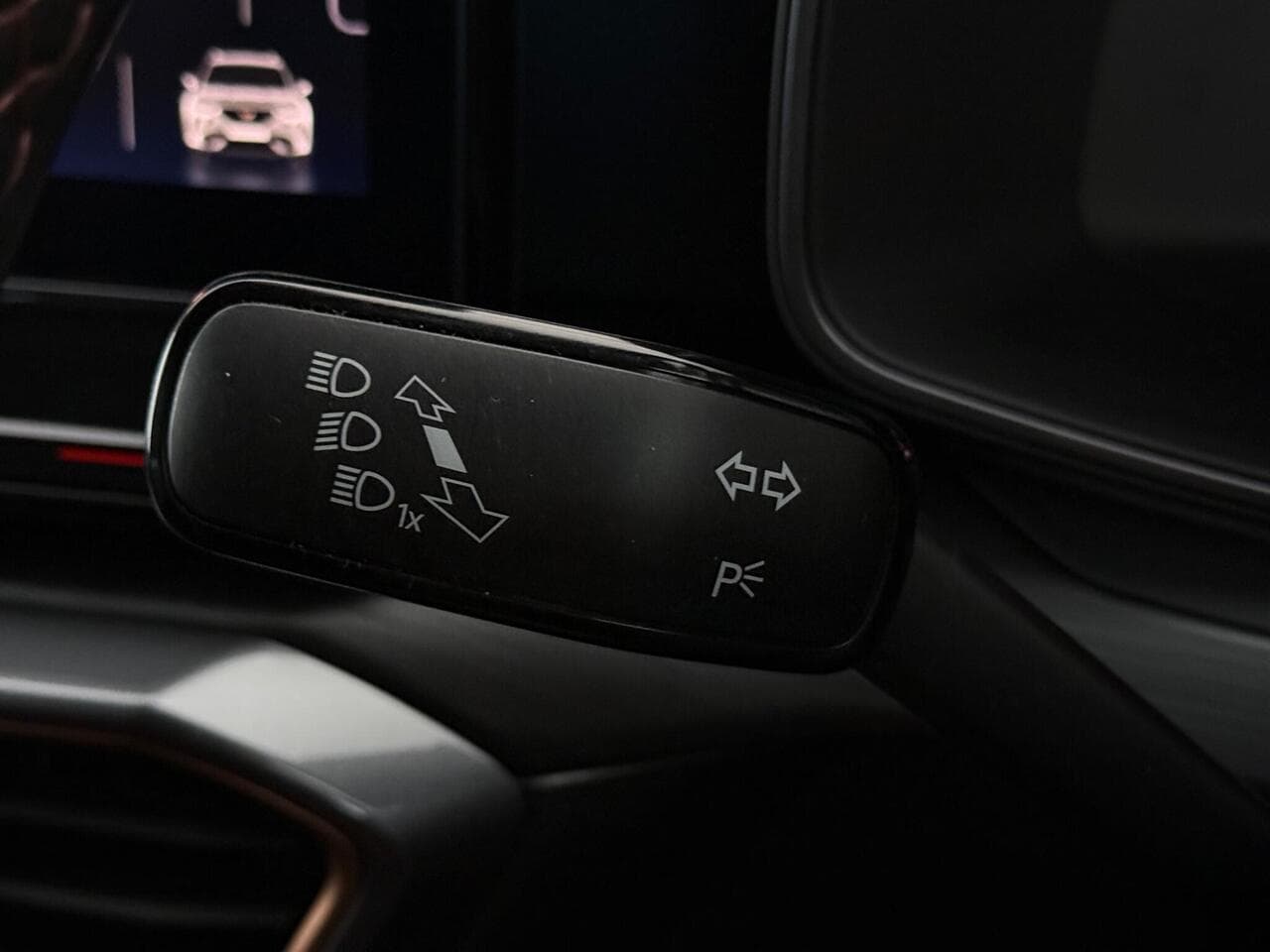 CUPRA Formentor thumbnail Misc Controls