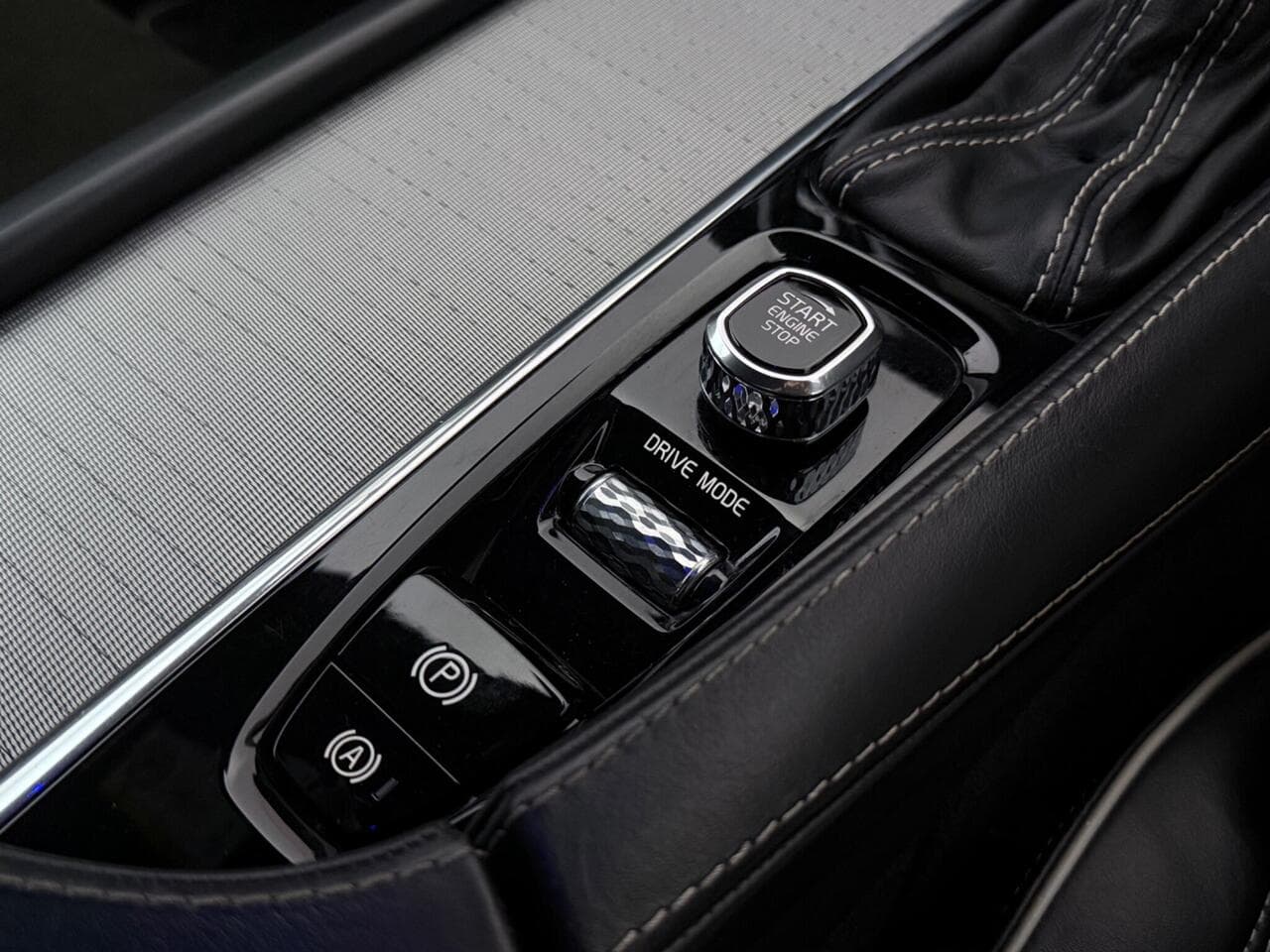 Volvo S90 thumbnail Interior Front