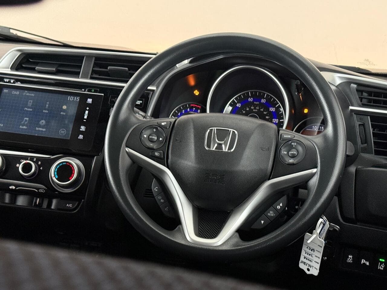 Honda Jazz thumbnail Steering Wheel